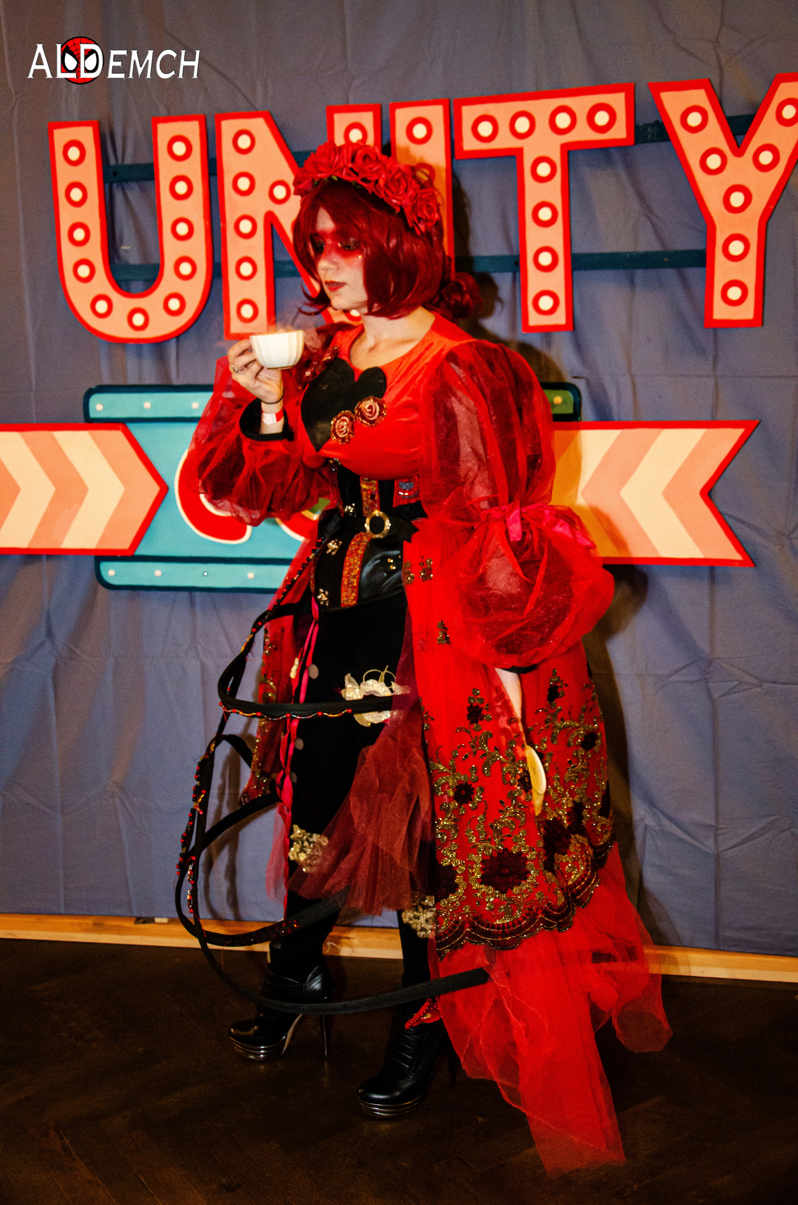 Косплей фото AnyFair, Never Party, AnyWay Fest Mk, UnityCon