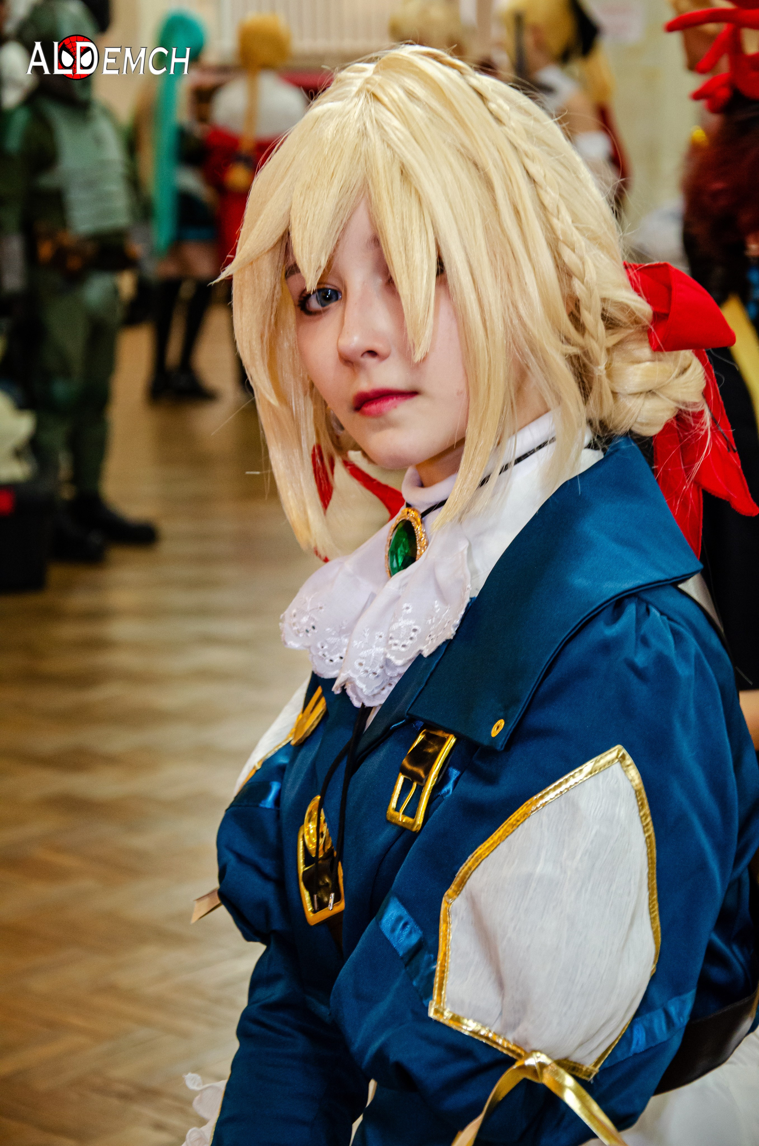 Косплей фото AnyFair, Never Party, AnyWay Fest Mk, UnityCon