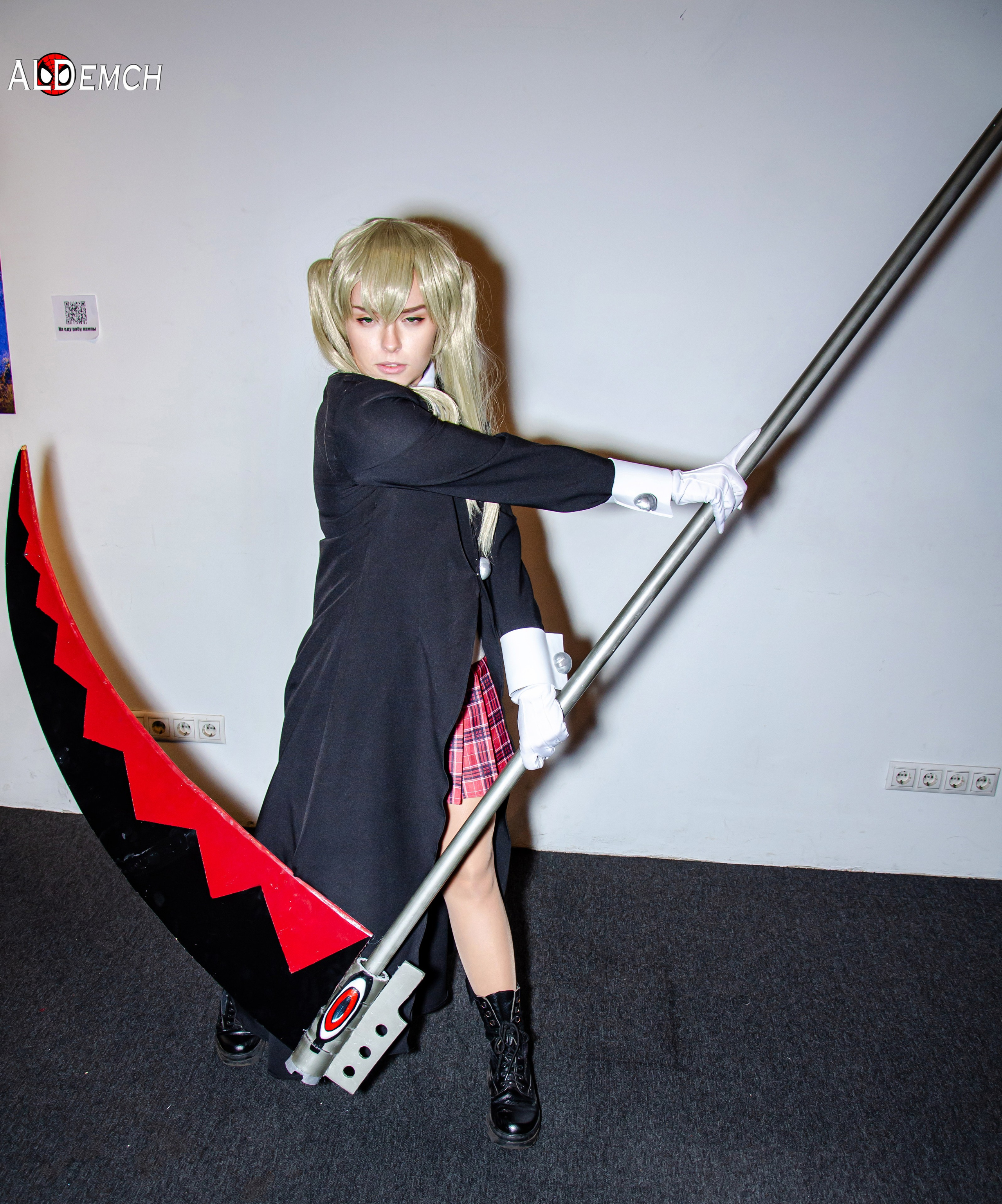 Хэллоуин и косплей фестиваль FFP в Москве, Красный Октябрь