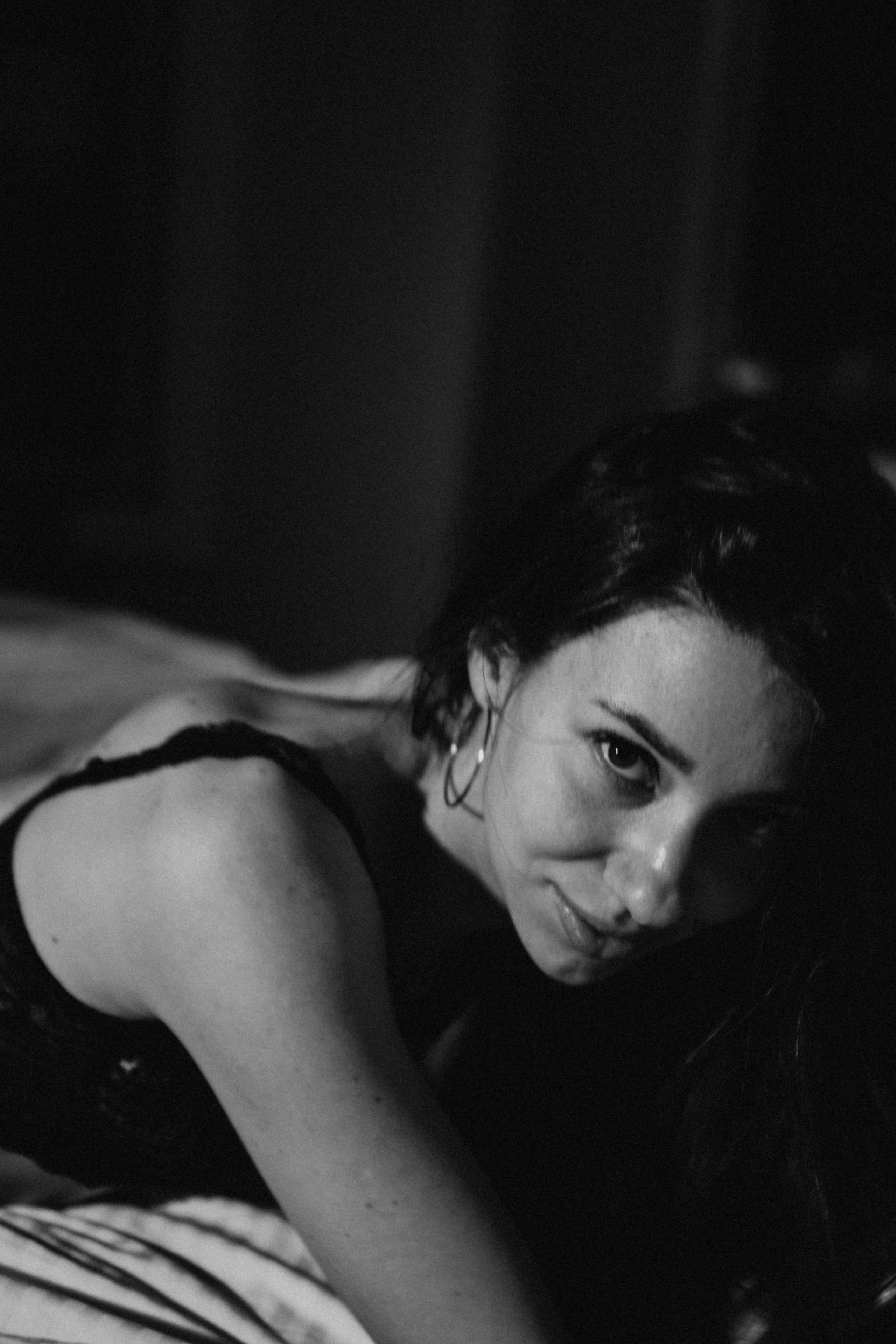 В белье. Профессиональный фотограф, Санкт-Петербург — Виктория Богомолова