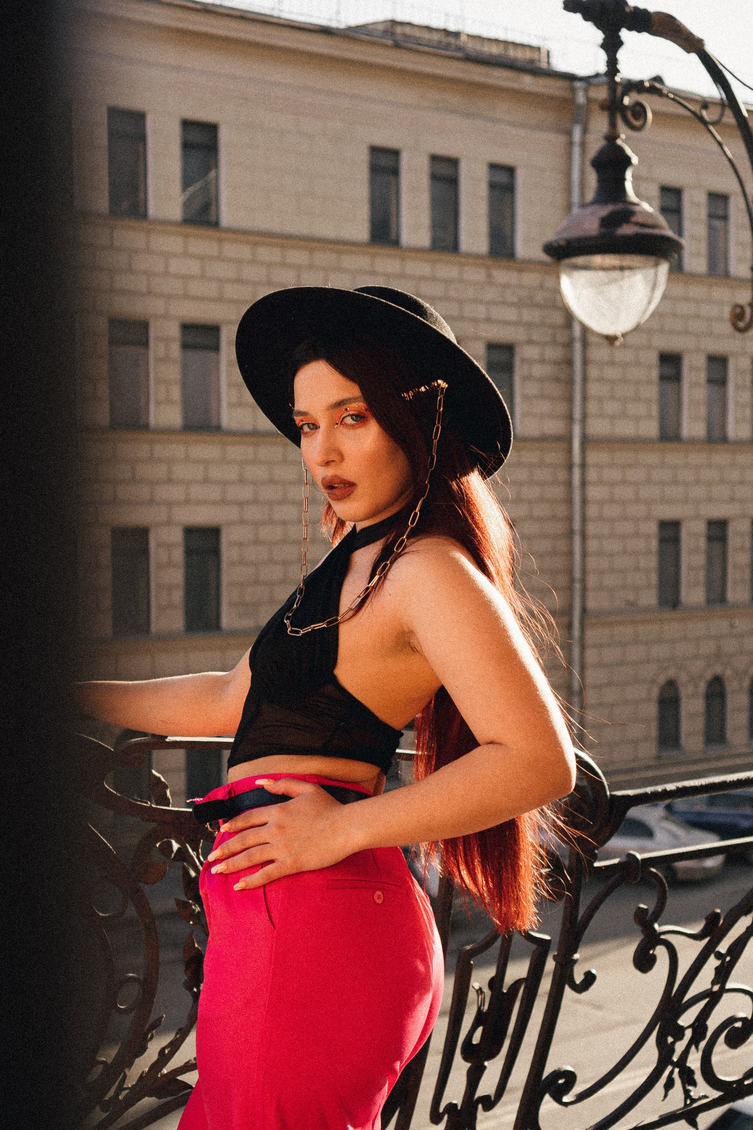 Питерский балкон. Профессиональный фотограф, Санкт-Петербург — Виктория Богомолова