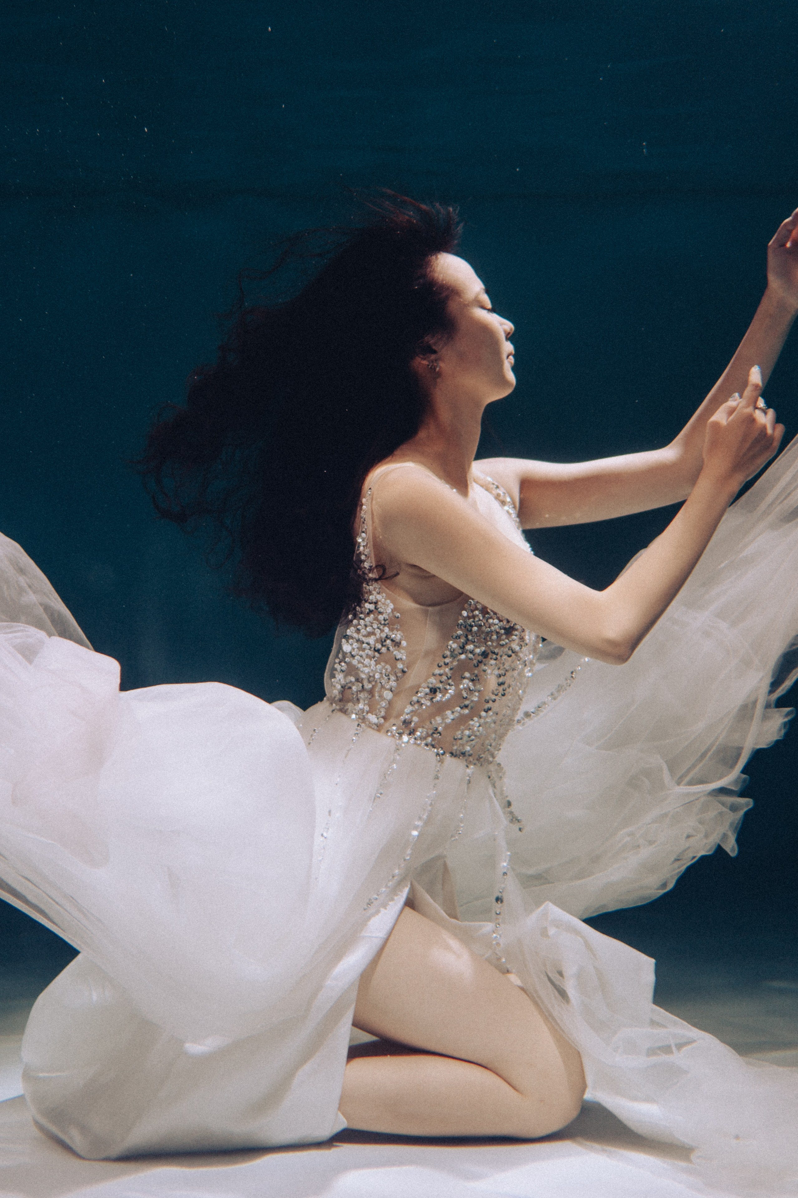 ФОТОСЕСИСИЯ В БАССЕЙНЕ. Профессиональный фотограф, Санкт-Петербург — Виктория Богомолова