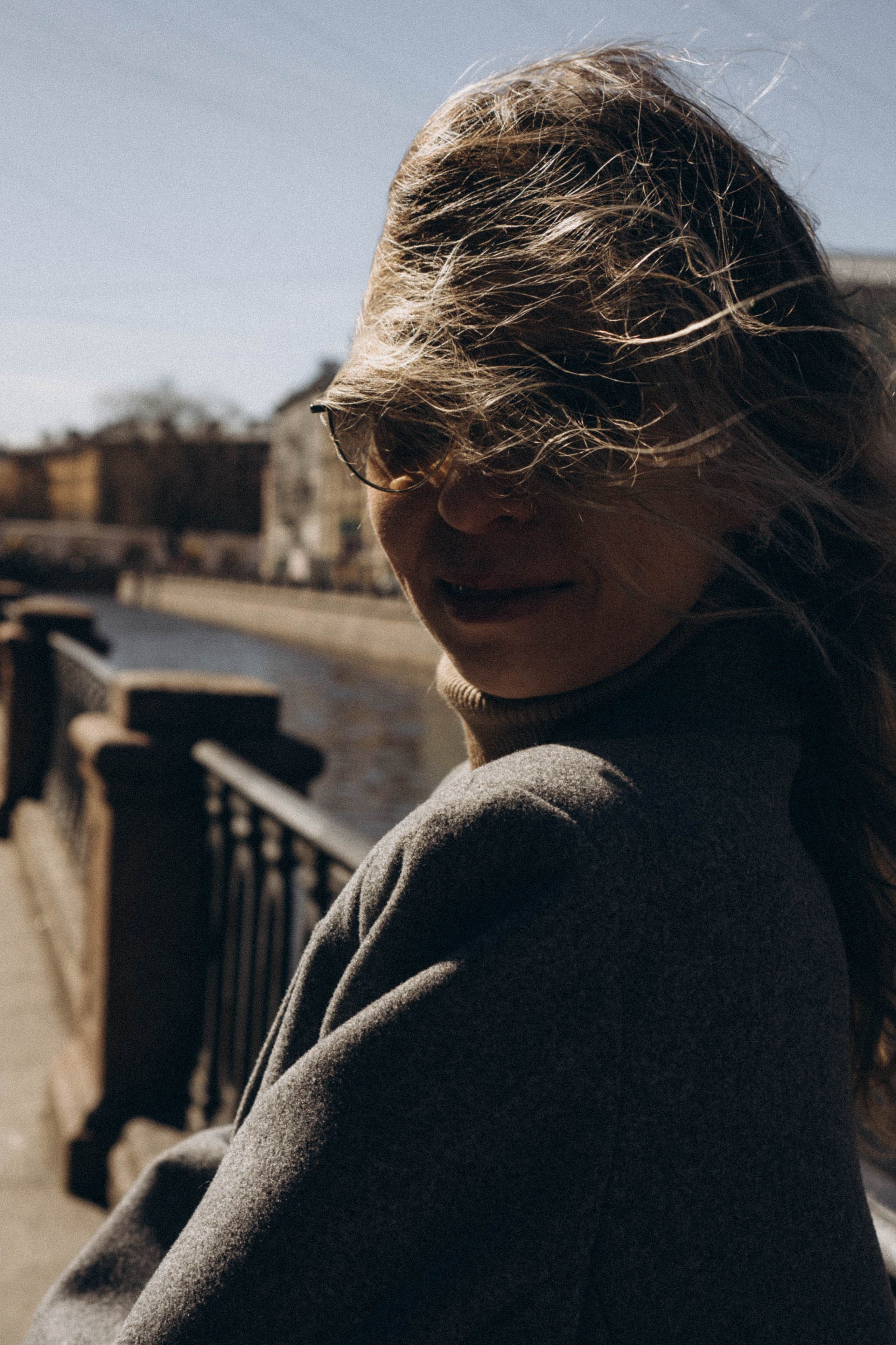 Прогулка в городе. Профессиональный фотограф, Санкт-Петербург — Виктория Богомолова