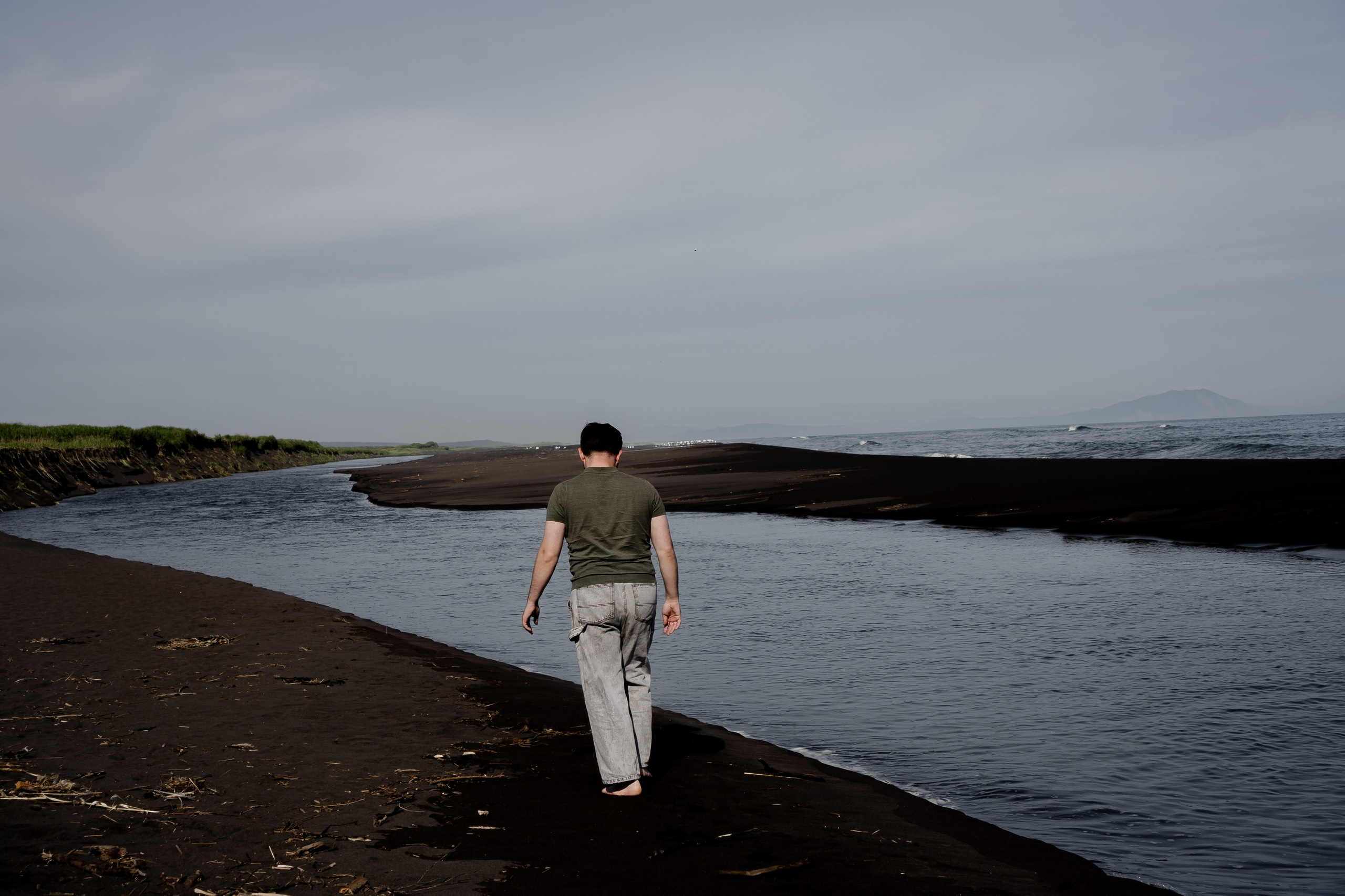 Мыс Маячный на Камчатке. Профессиональный фотограф, Санкт-Петербург — Виктория Богомолова