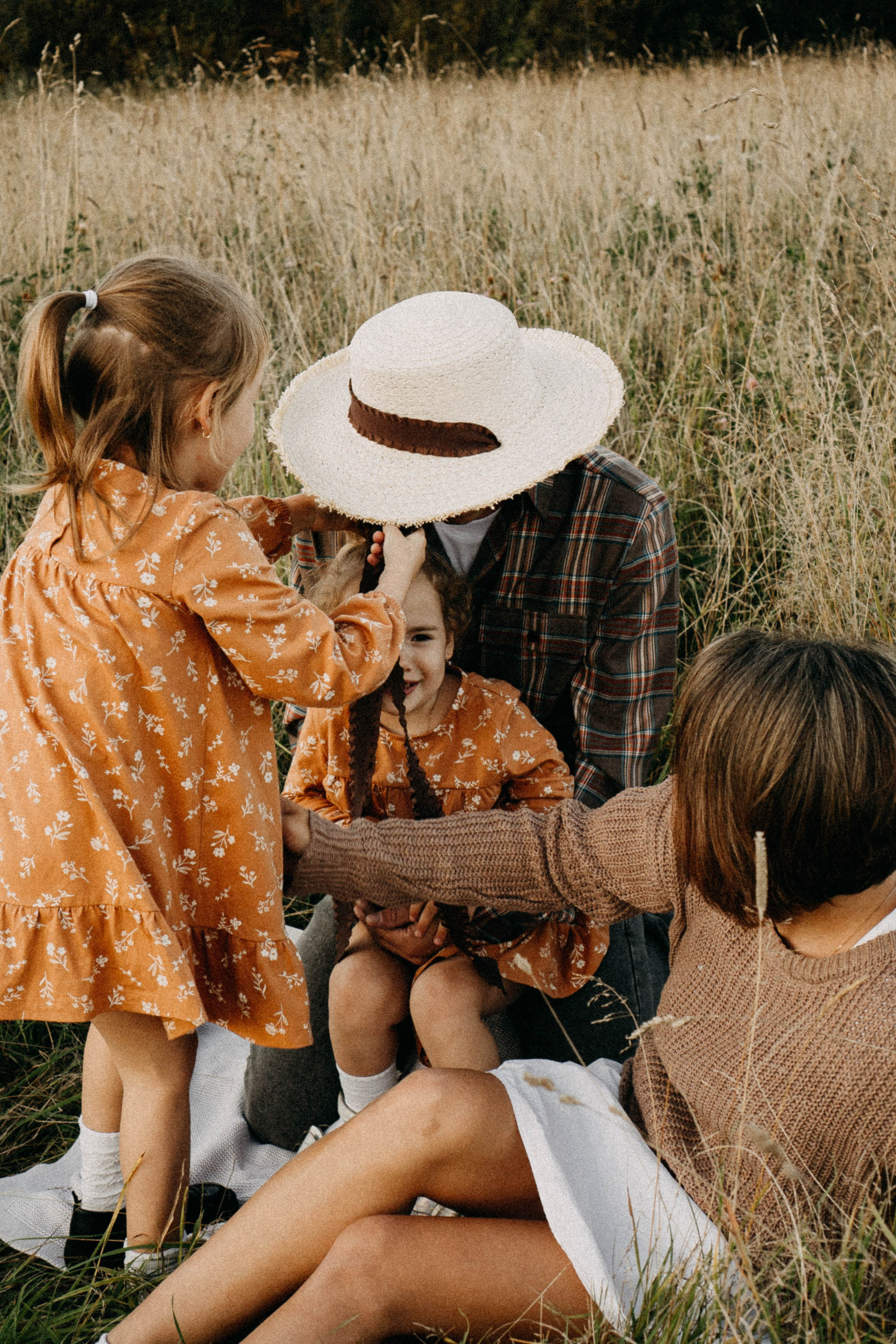 Семейная серия. Профессиональный фотограф, Санкт-Петербург — Виктория Богомолова