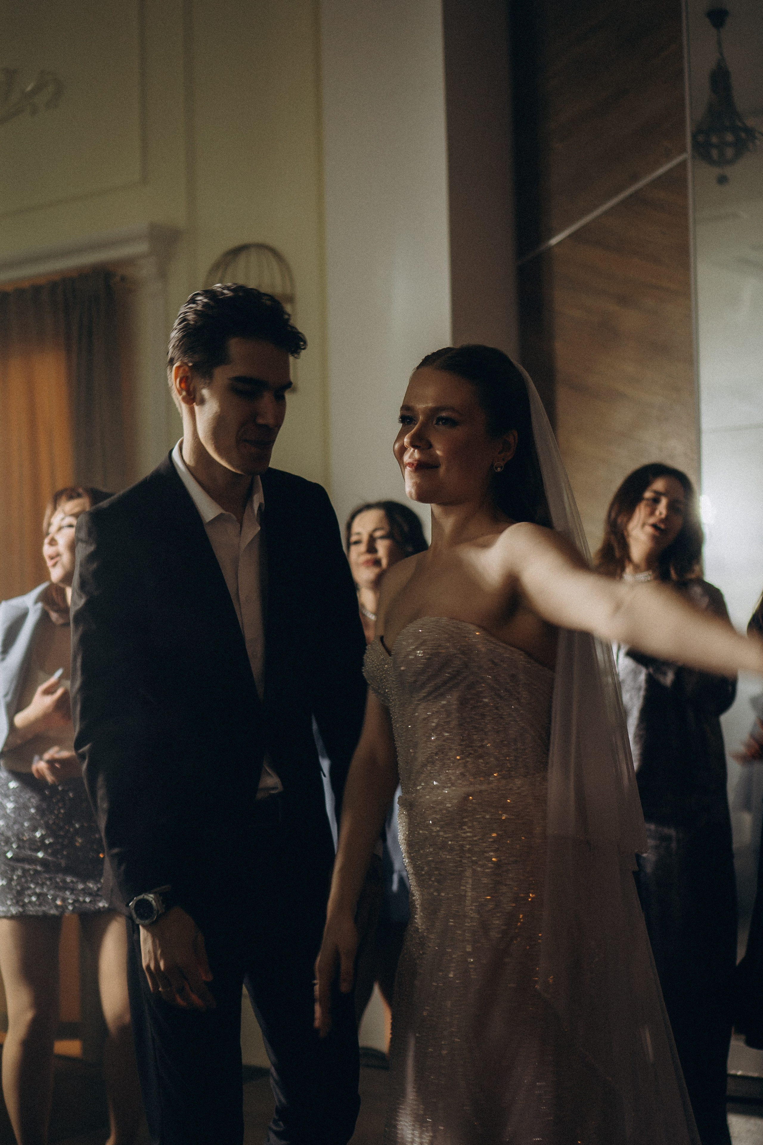 СЬЕМКА СВАДЕБНОГО БАНКЕТА (СНЯТО В СИБИРЕ В НИЖНЕВАРТОВСКЕ). Профессиональный фотограф, Санкт-Петербург — Виктория Богомолова