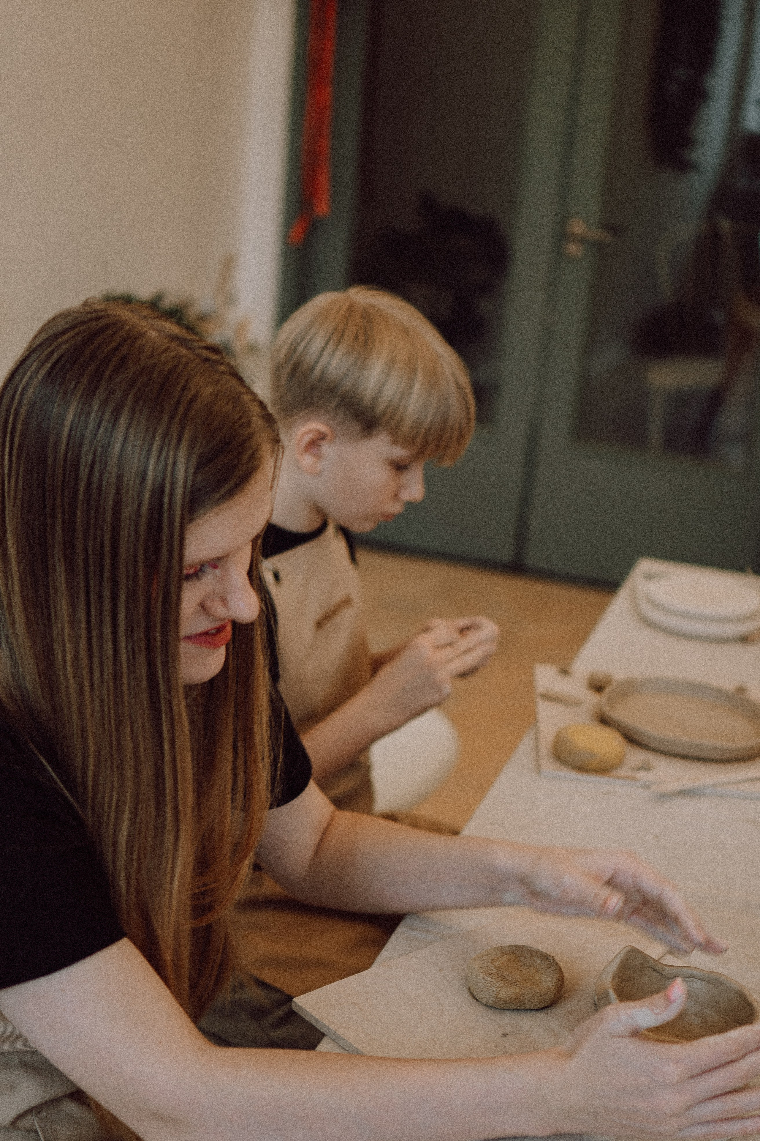 Студия лепки. Профессиональный фотограф, Санкт-Петербург — Виктория Богомолова