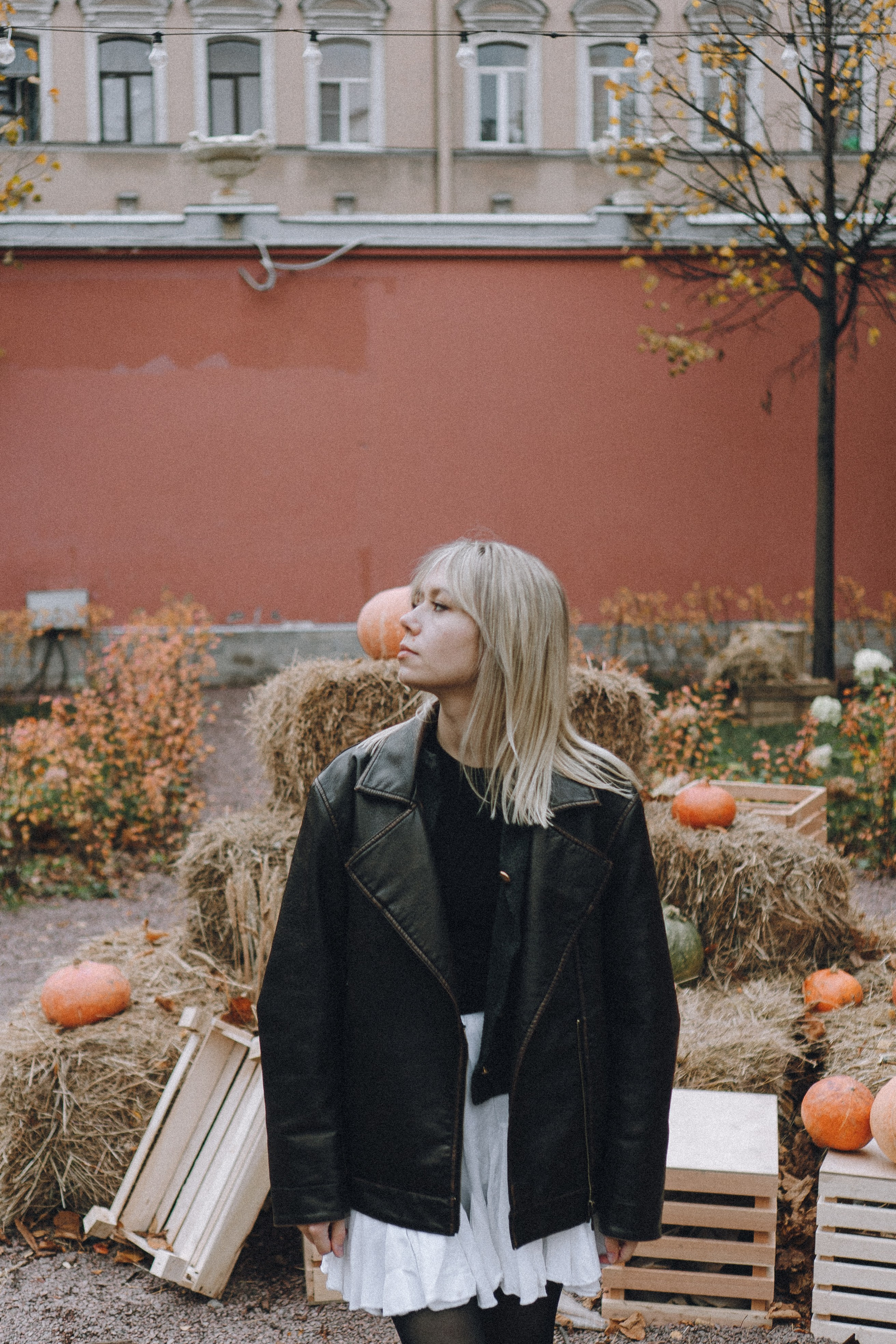 ПРОГУЛКА ОСЕНЬЮ. Профессиональный фотограф, Санкт-Петербург — Виктория Богомолова