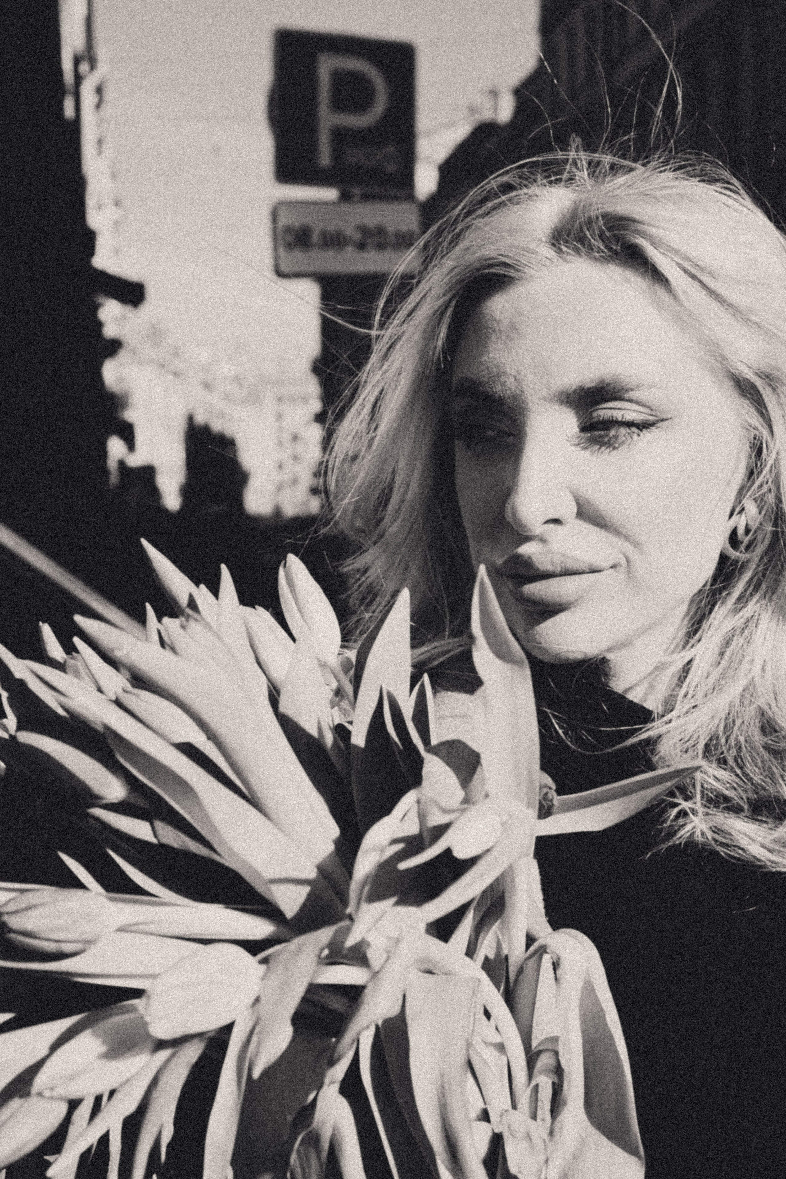 Прогуллка чб. Профессиональный фотограф, Санкт-Петербург — Виктория Богомолова