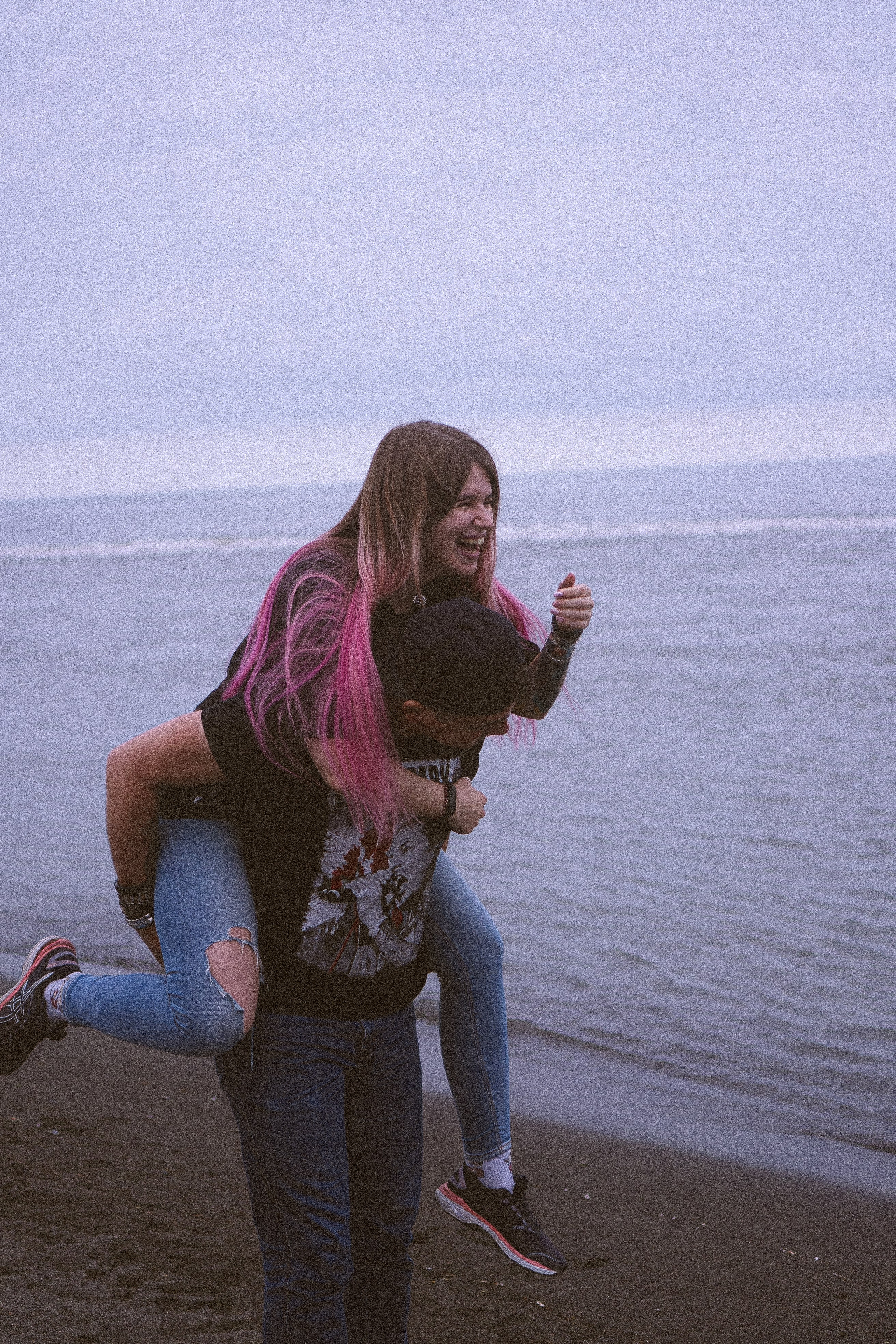 НА БЕРЕГУ МОРЯ. Профессиональный фотограф, Санкт-Петербург — Виктория Богомолова