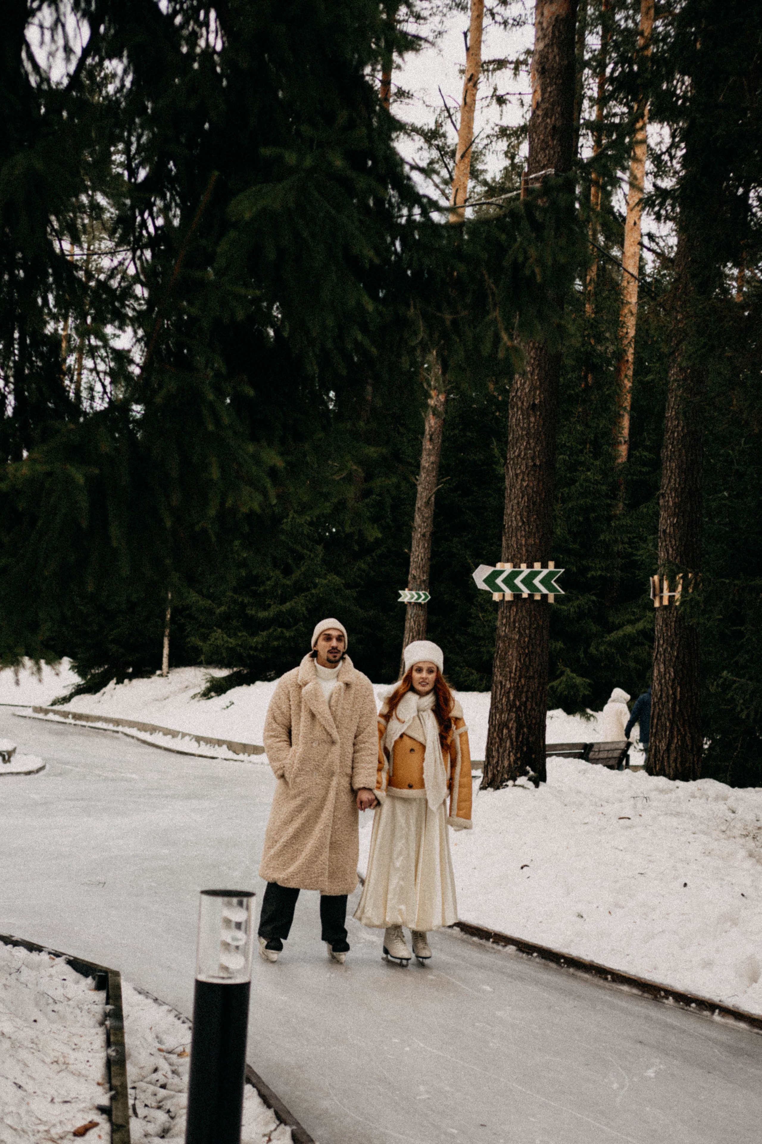 Каток. Профессиональный фотограф, Санкт-Петербург — Виктория Богомолова