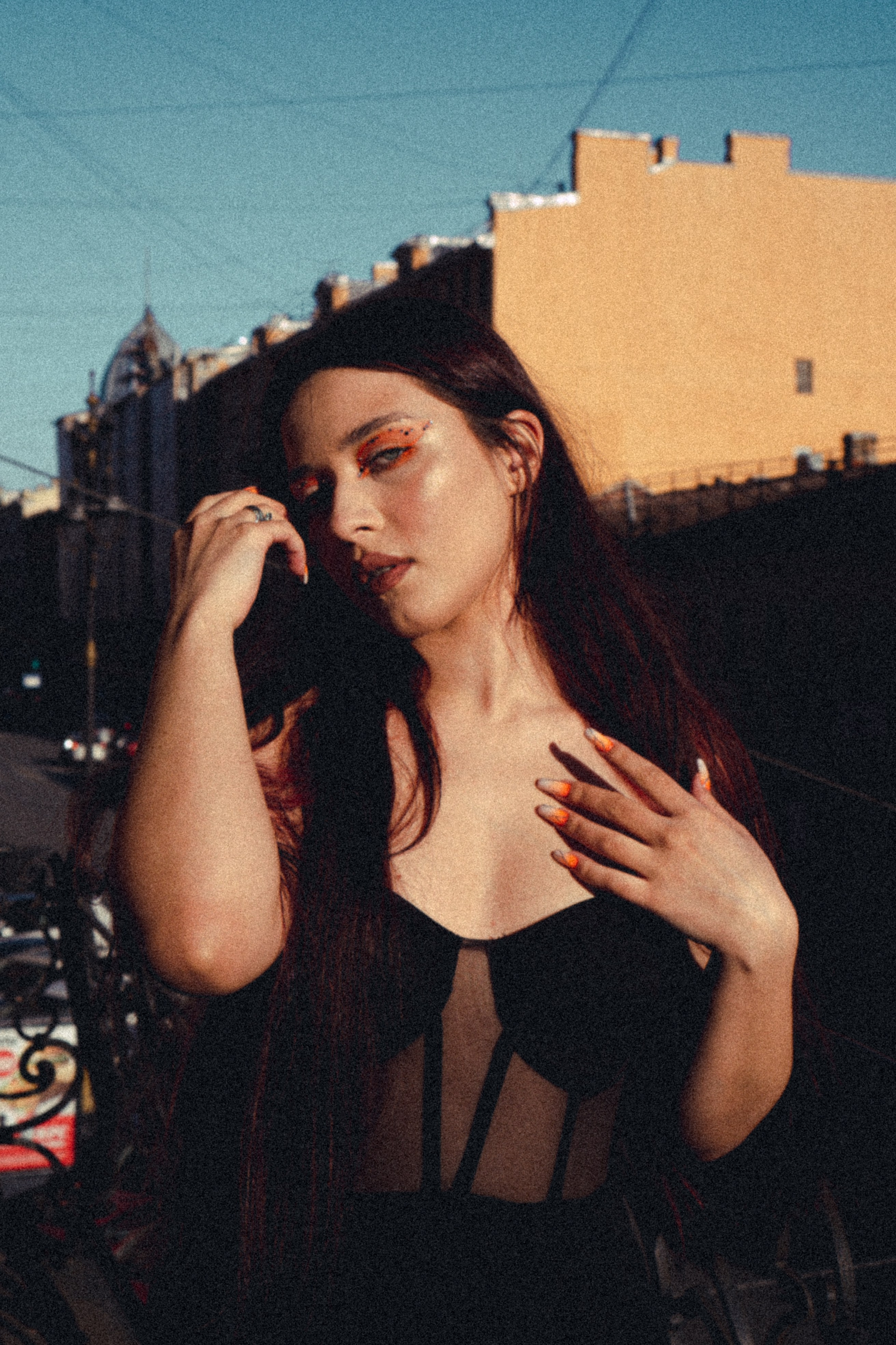 Питерский балкон. Профессиональный фотограф, Санкт-Петербург — Виктория Богомолова