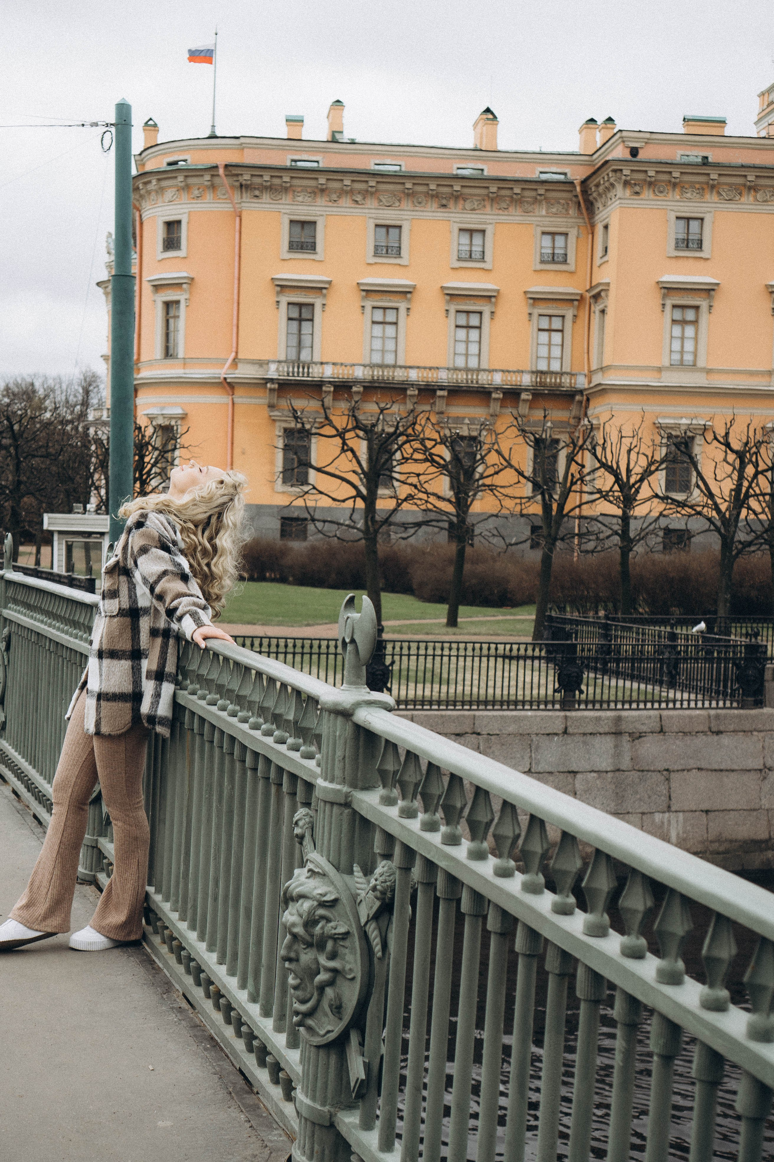 Студийная. Профессиональный фотограф, Санкт-Петербург — Виктория Богомолова