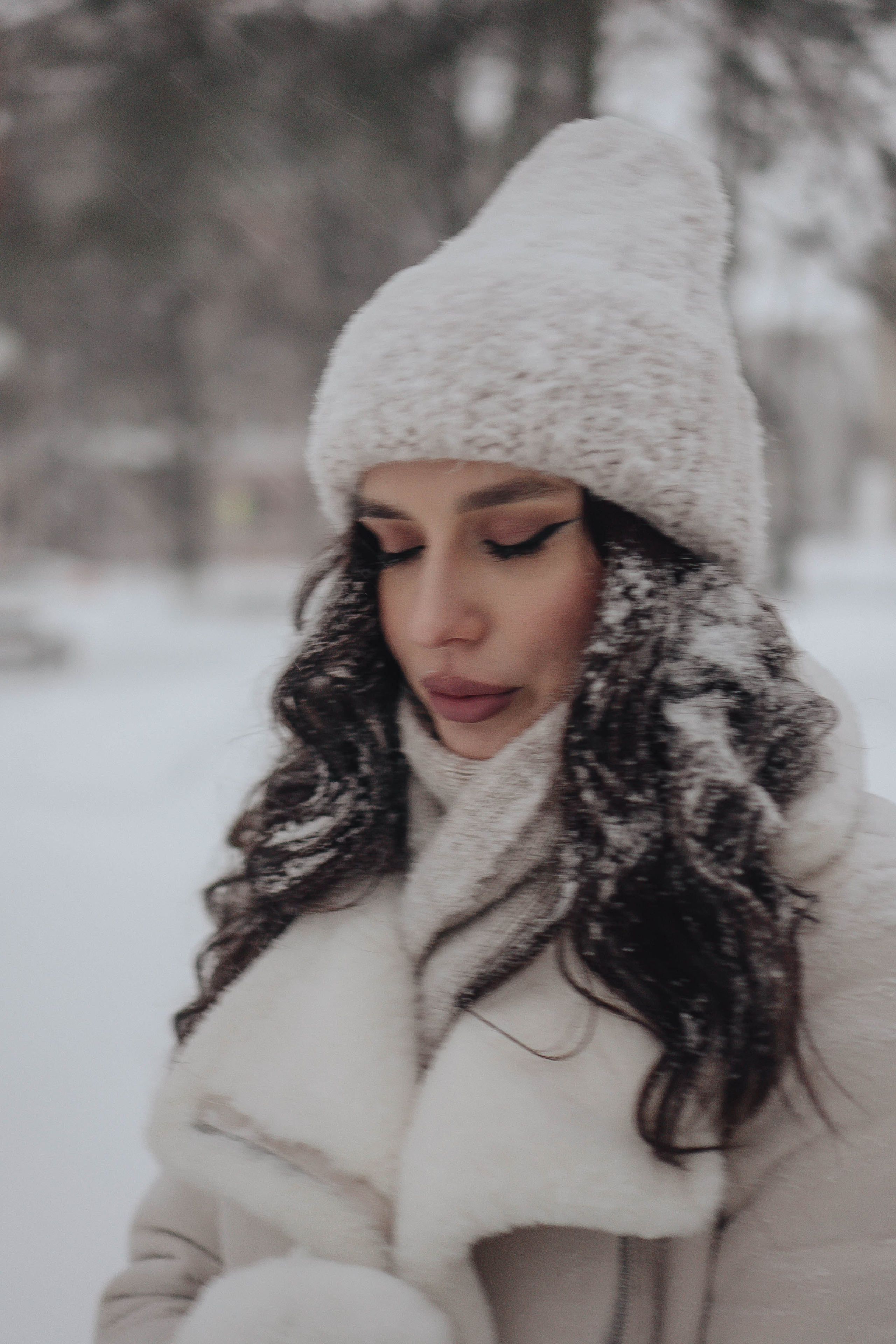 Зимняя сказка. Профессиональный фотограф, Санкт-Петербург — Виктория Богомолова