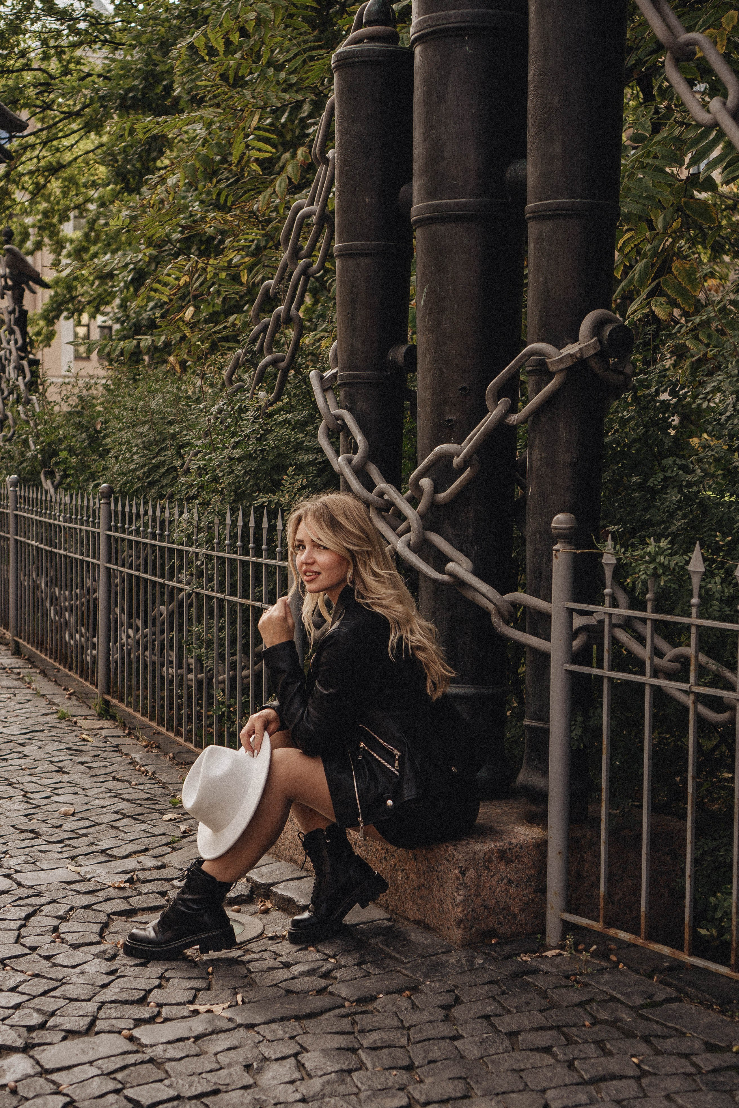 Прогулочная. Профессиональный фотограф, Санкт-Петербург — Виктория Богомолова