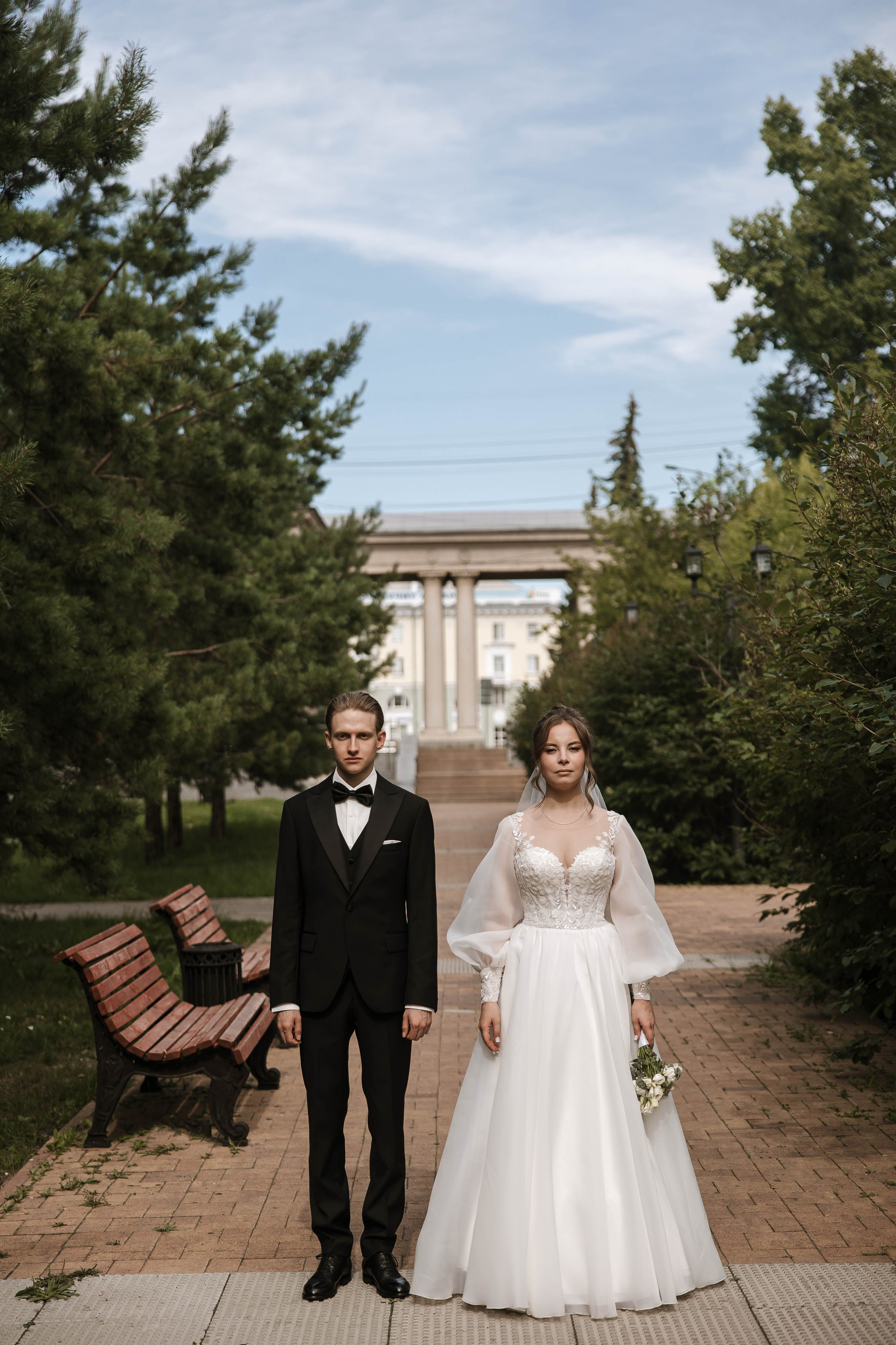Артем и Виолетта. Фотограф Полывяная Екатерина