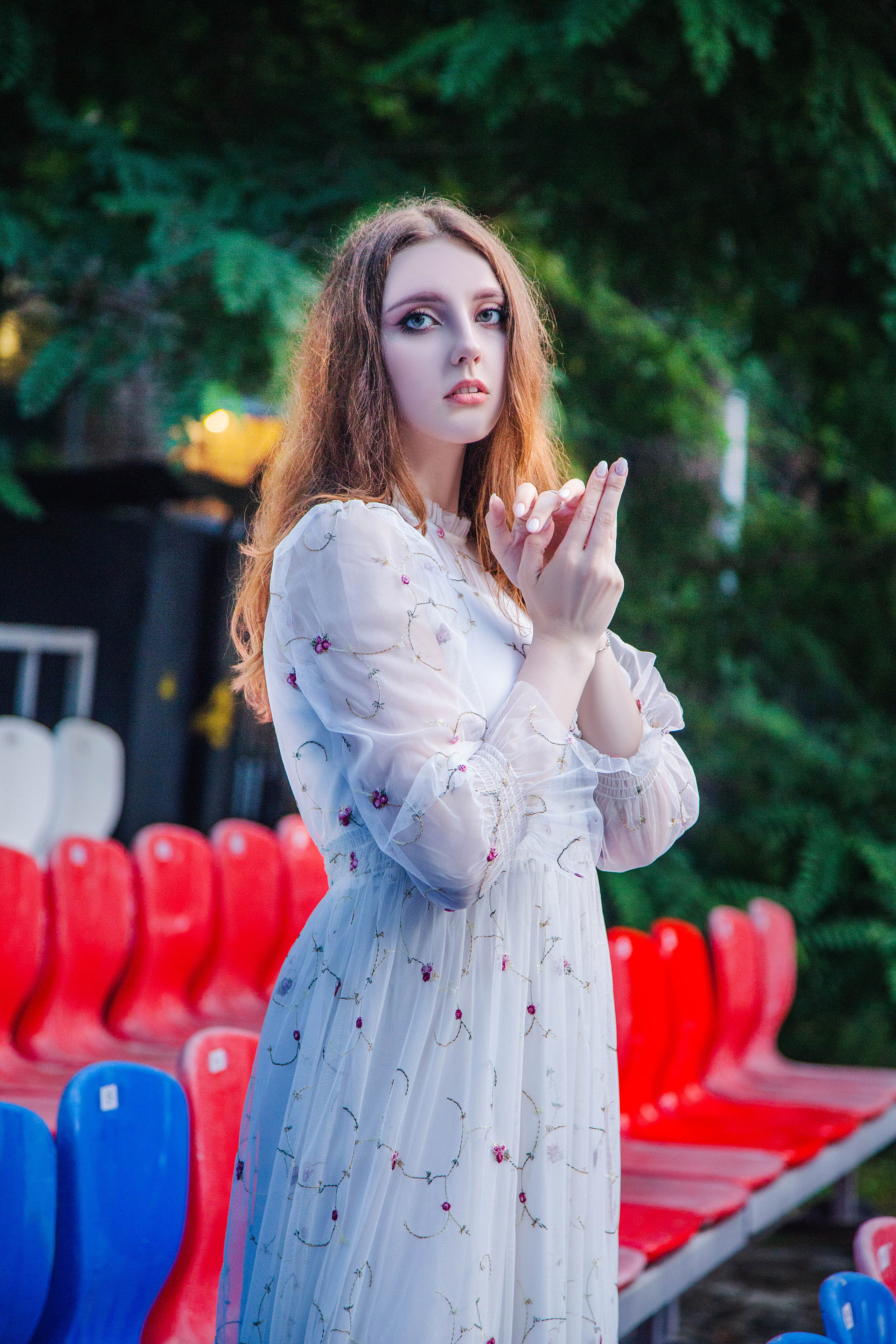 Надежда. Фотограф Кристина Холмская Москва