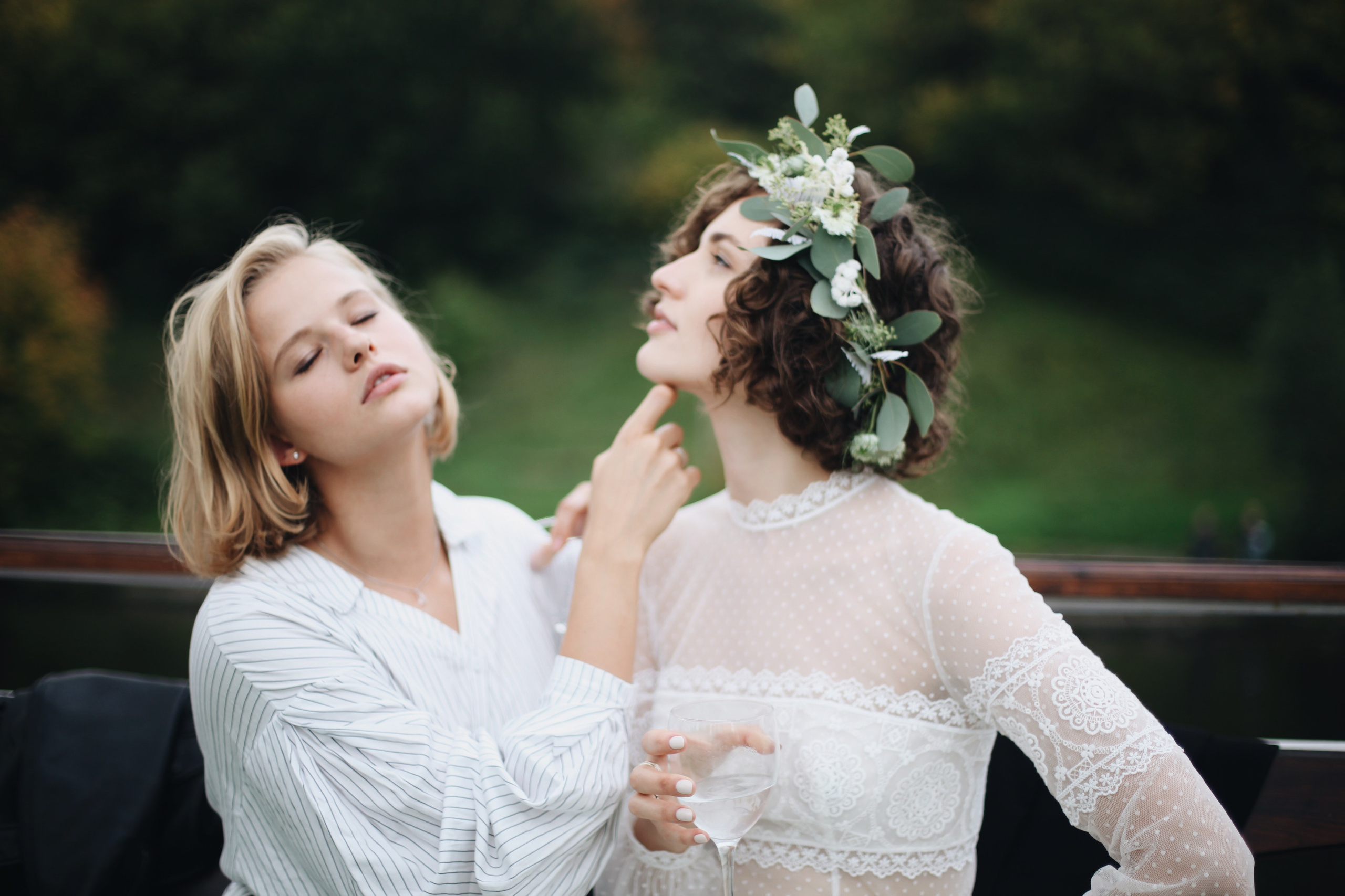 Свадебные съемки. Ксения Плотникова