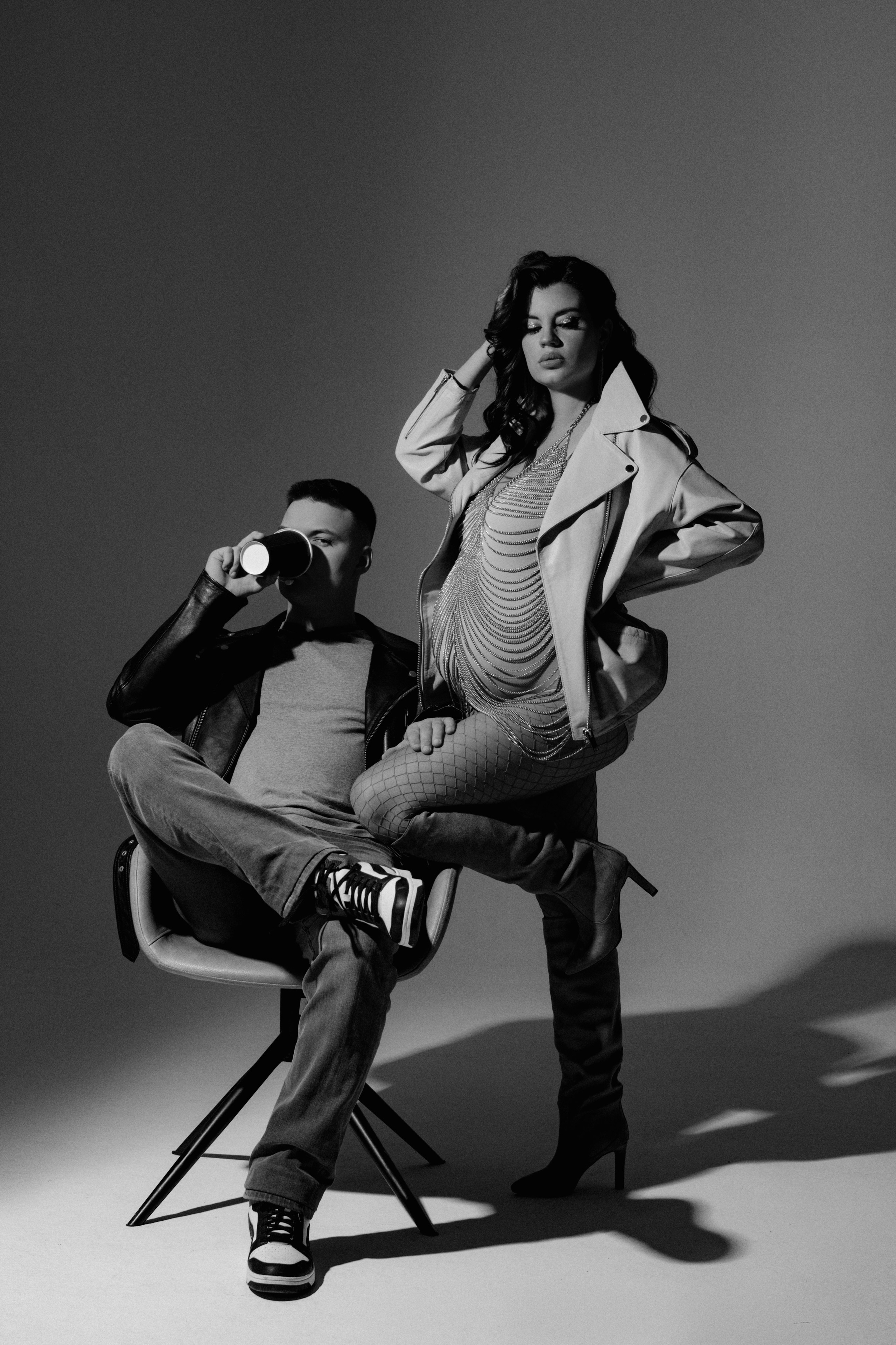 Екатерина и Сергей. Фотограф в Москве Ольга Сатони