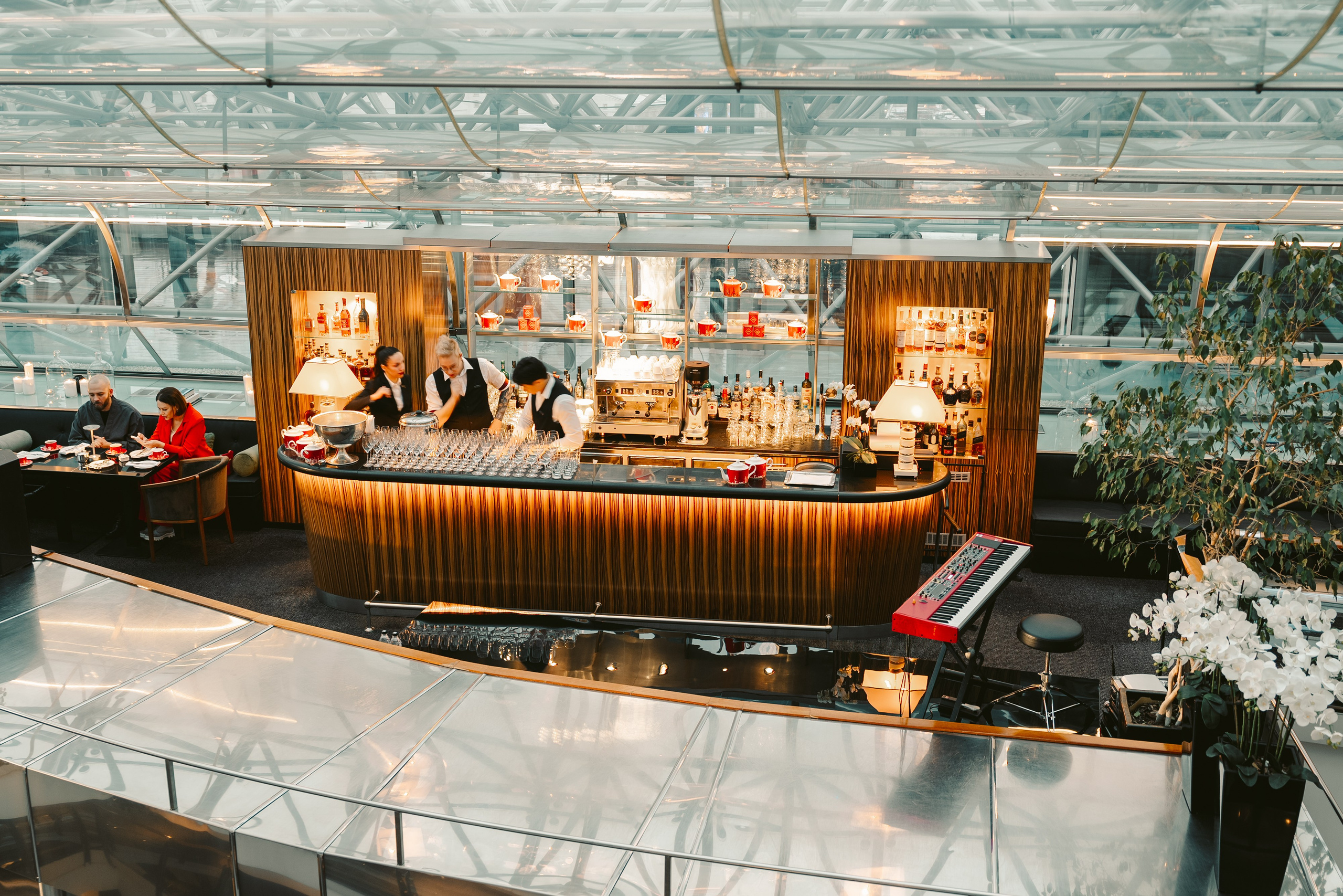 Арарат Парк Хаятт Светское Чаепитие. Фотограф Никита Комаров