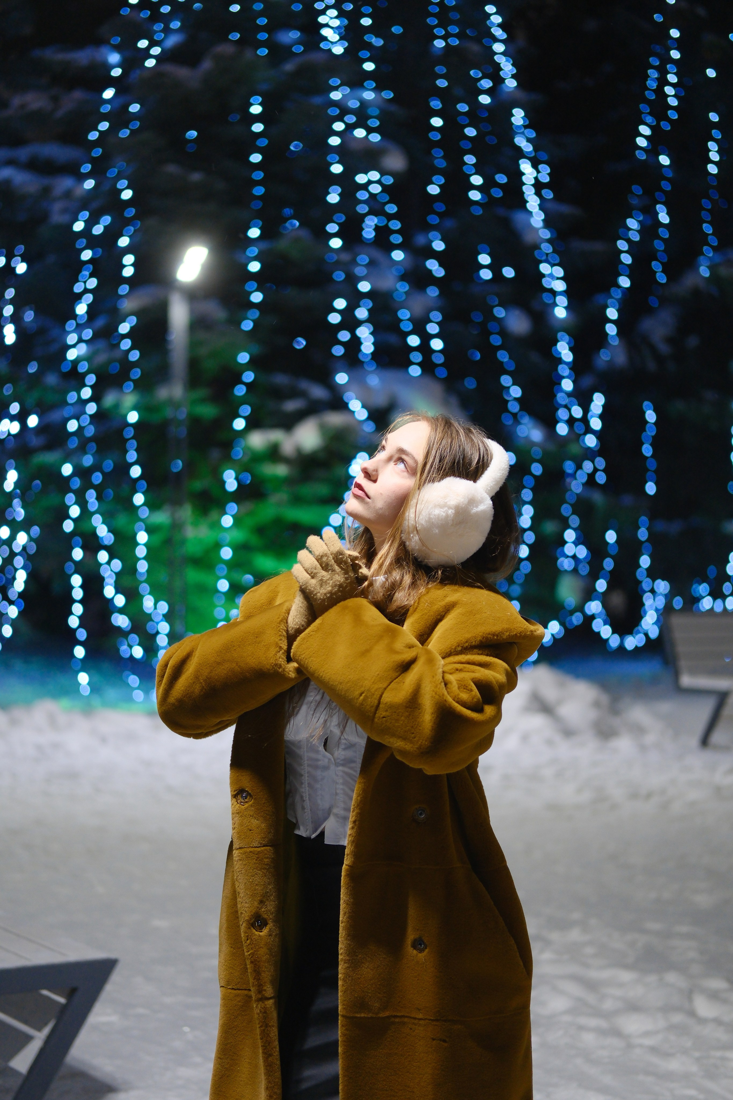 Зимняя фотосессия Ниднекамск. Фотограф в Нижнекамск Татарстан Максим Липин