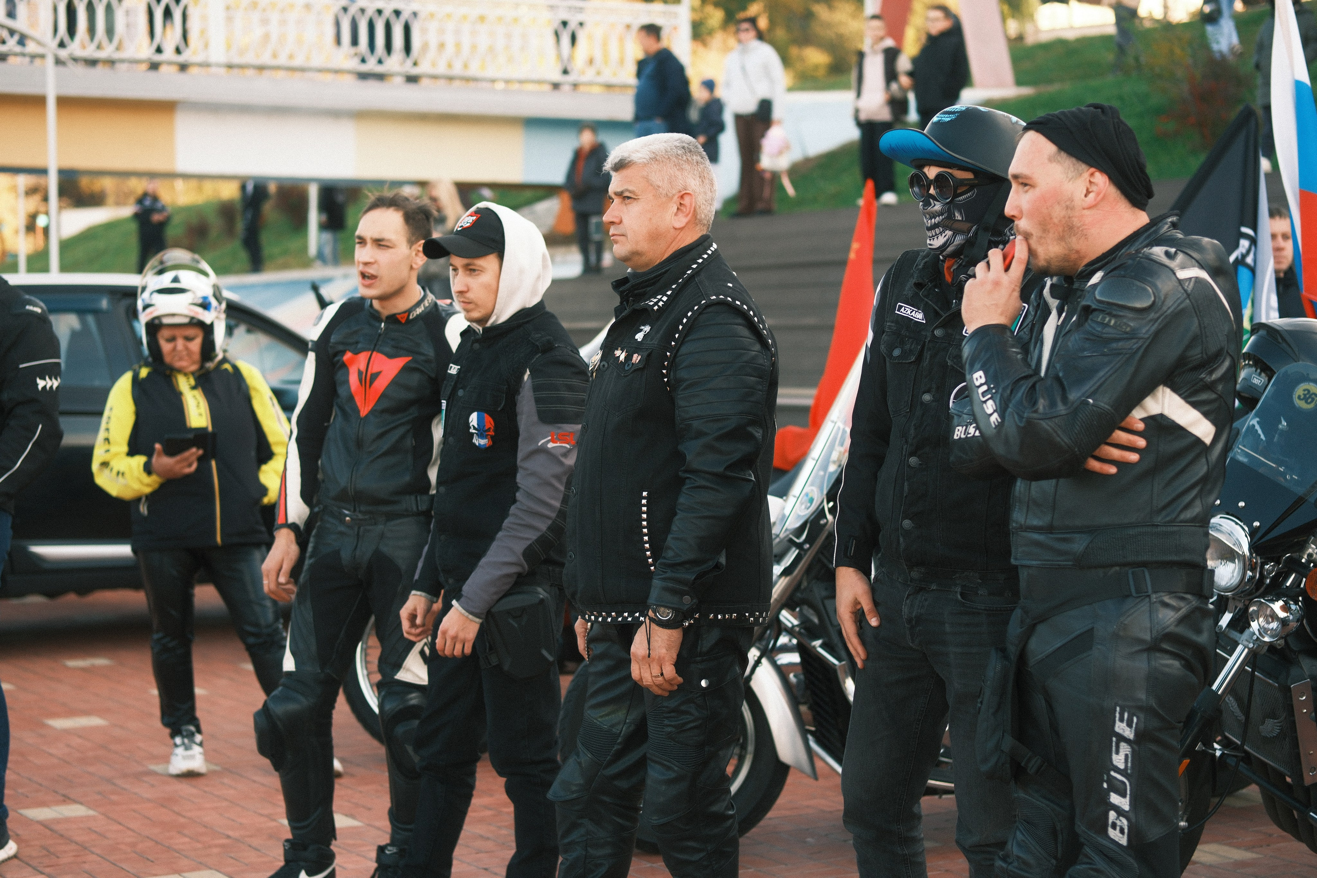 Закрытие мотосезона 2025. Свадебный Фотограф в Нижнекамск Татарстан Максим Липин