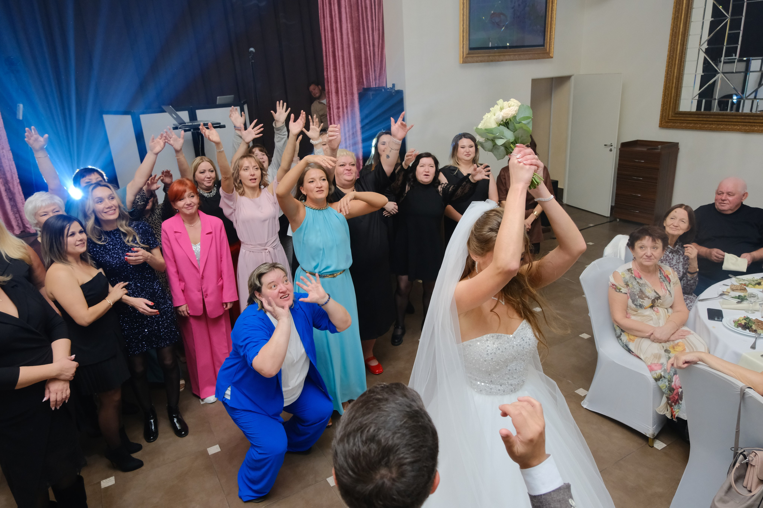 Свадьба Юлии и Андрея. Фотограф в Нижнекамск Татарстан Максим Липин