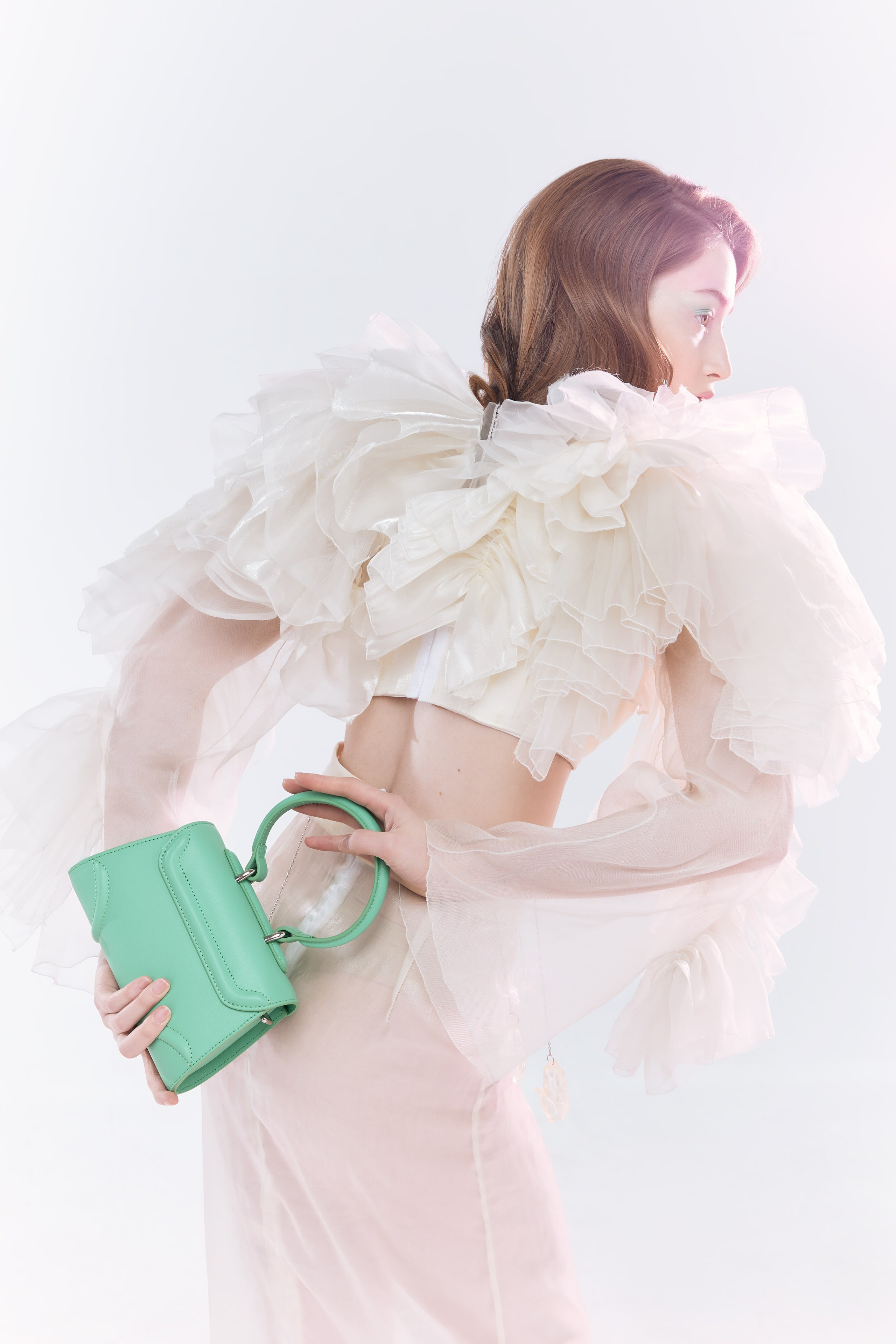 Ekonica. Фотограф/арт-директор в Москве Христина Аргентина Антонович