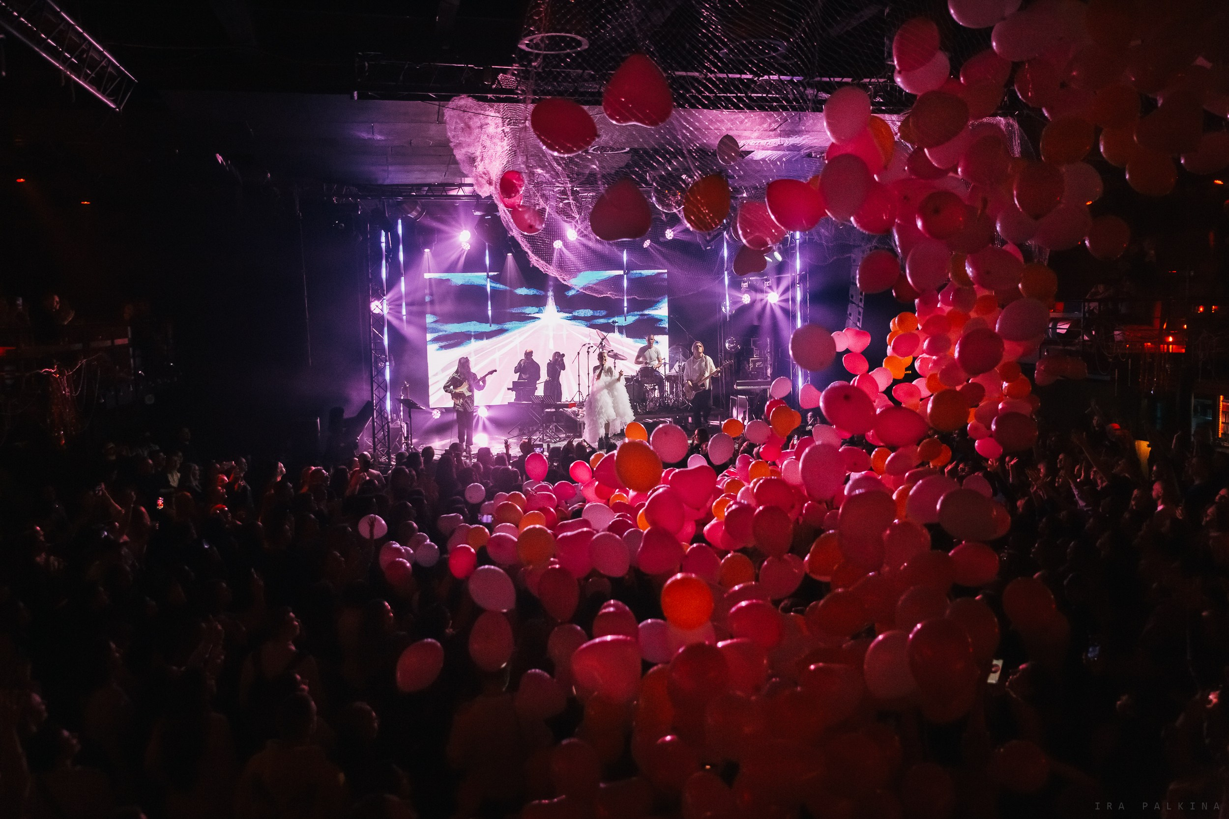 Тося Чайкина. Портретный, танцевальный и концертный фотограф Ира Палкина