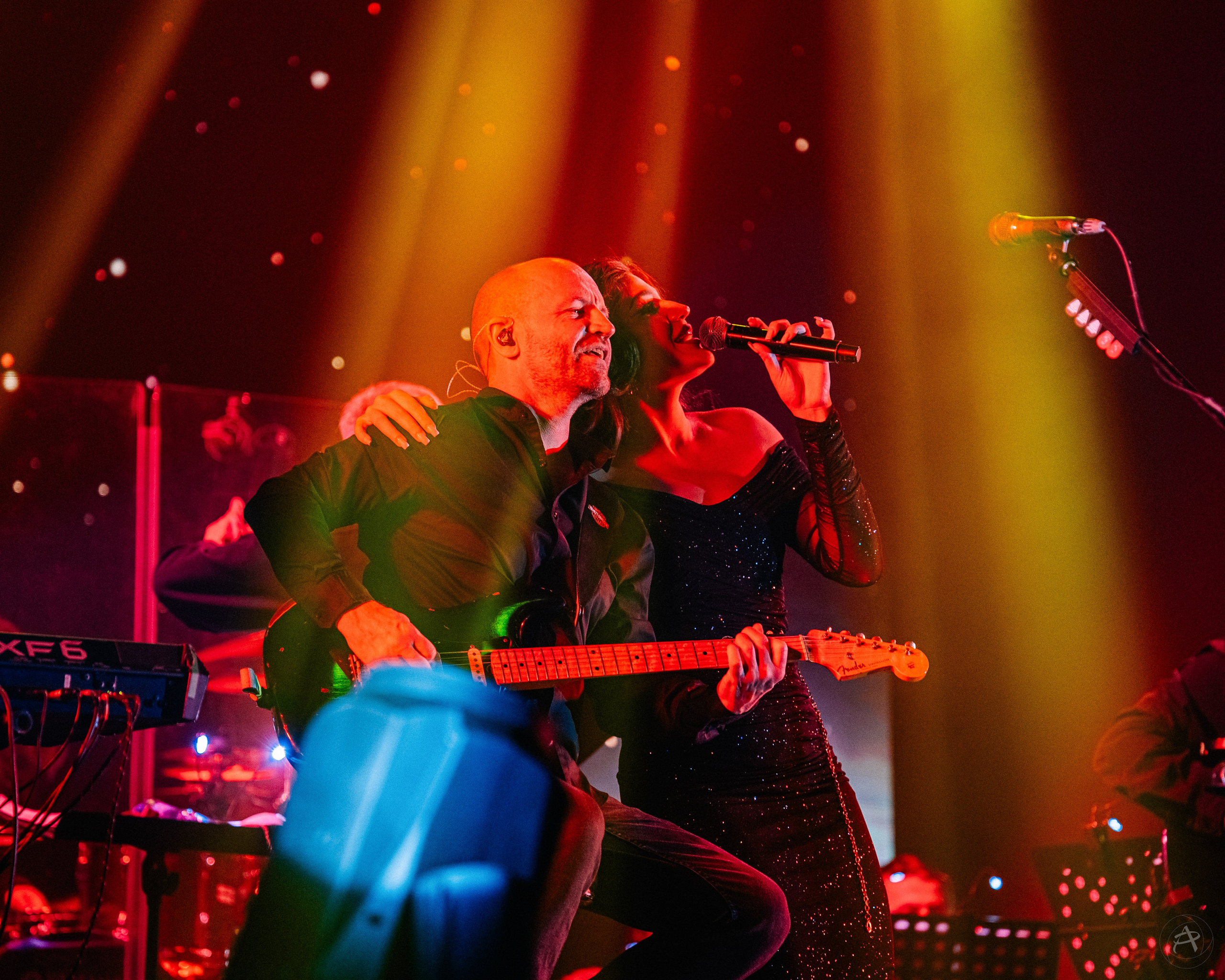 Северный Флот. ДК ПЗ (Вологда). Концертный фотограф Аля Рашпиль