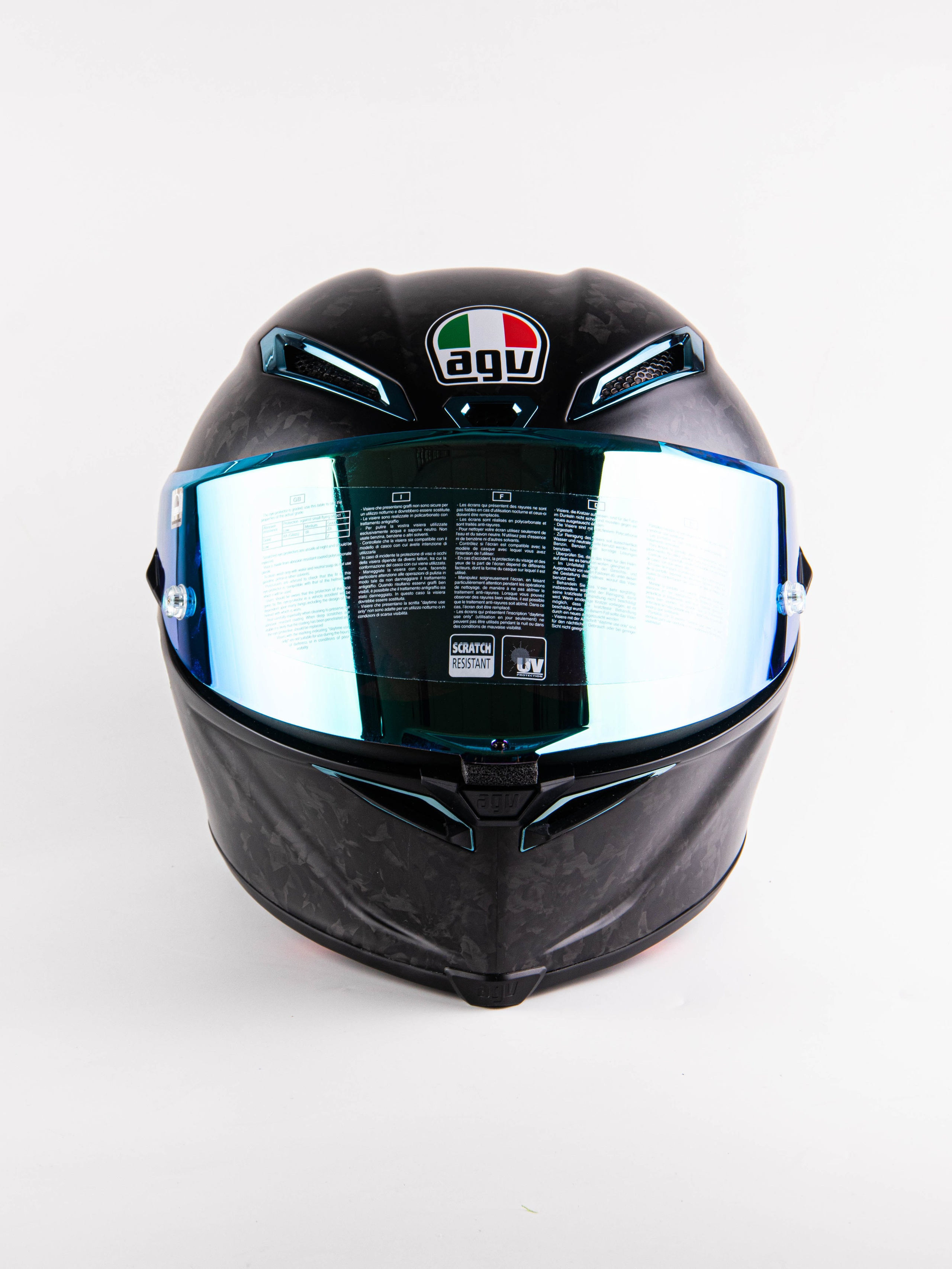 Мотоциклетный шлем. «Матрица»