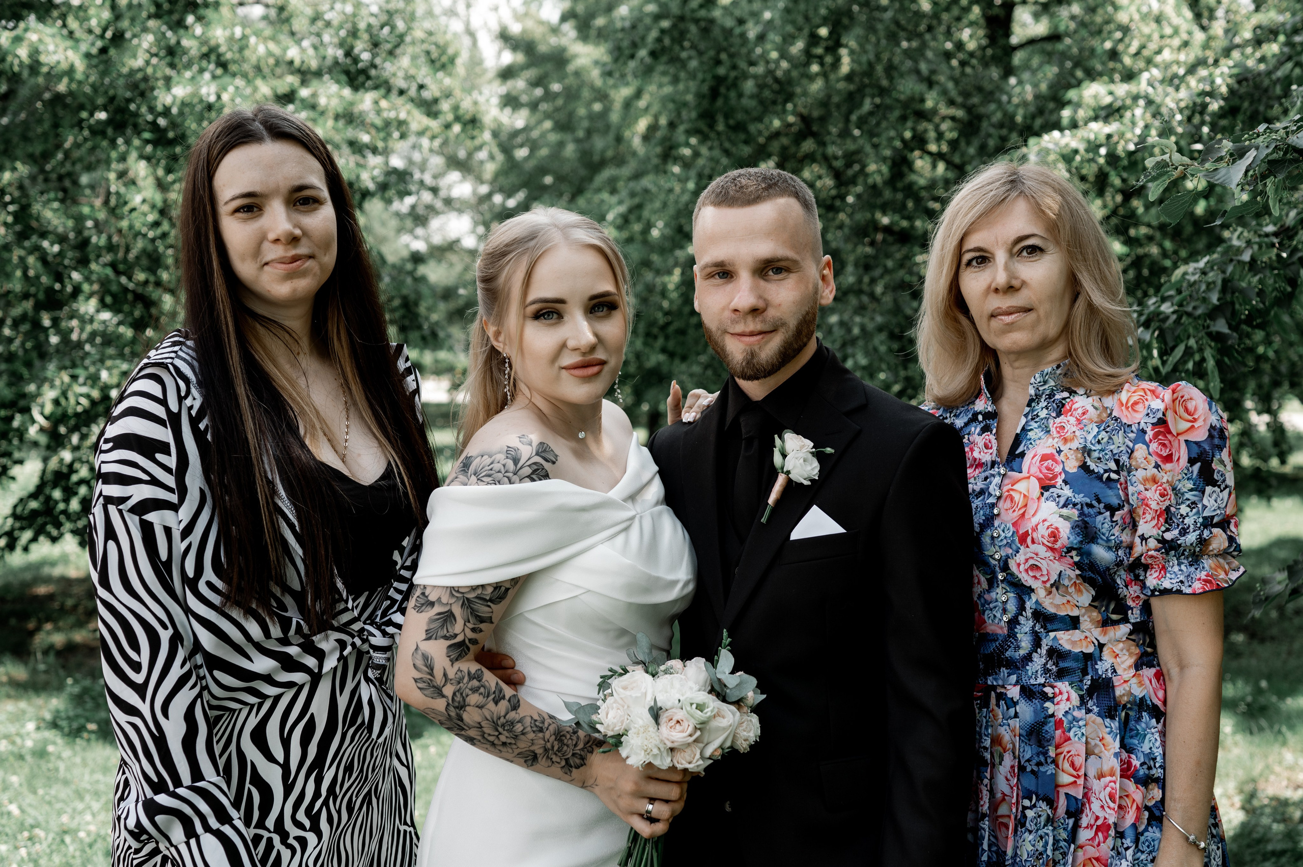 Андрей и Ксения. Свадебный фотограф в Тюмени Анастасия Конева