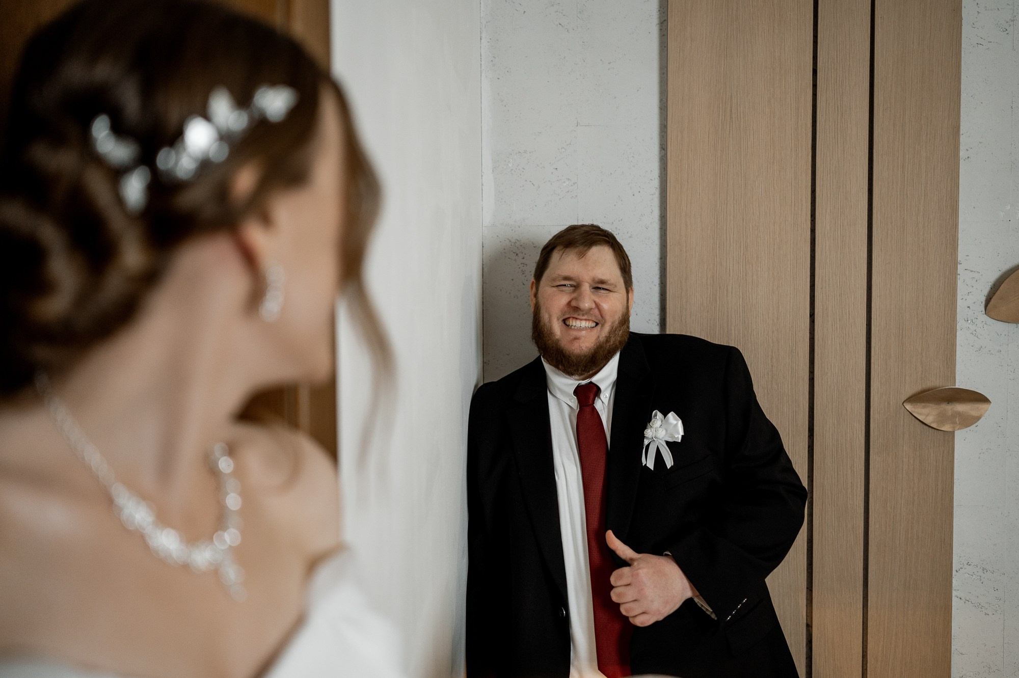 Джейми и Ксения. Свадебный фотограф в Тюмени Анастасия Конева