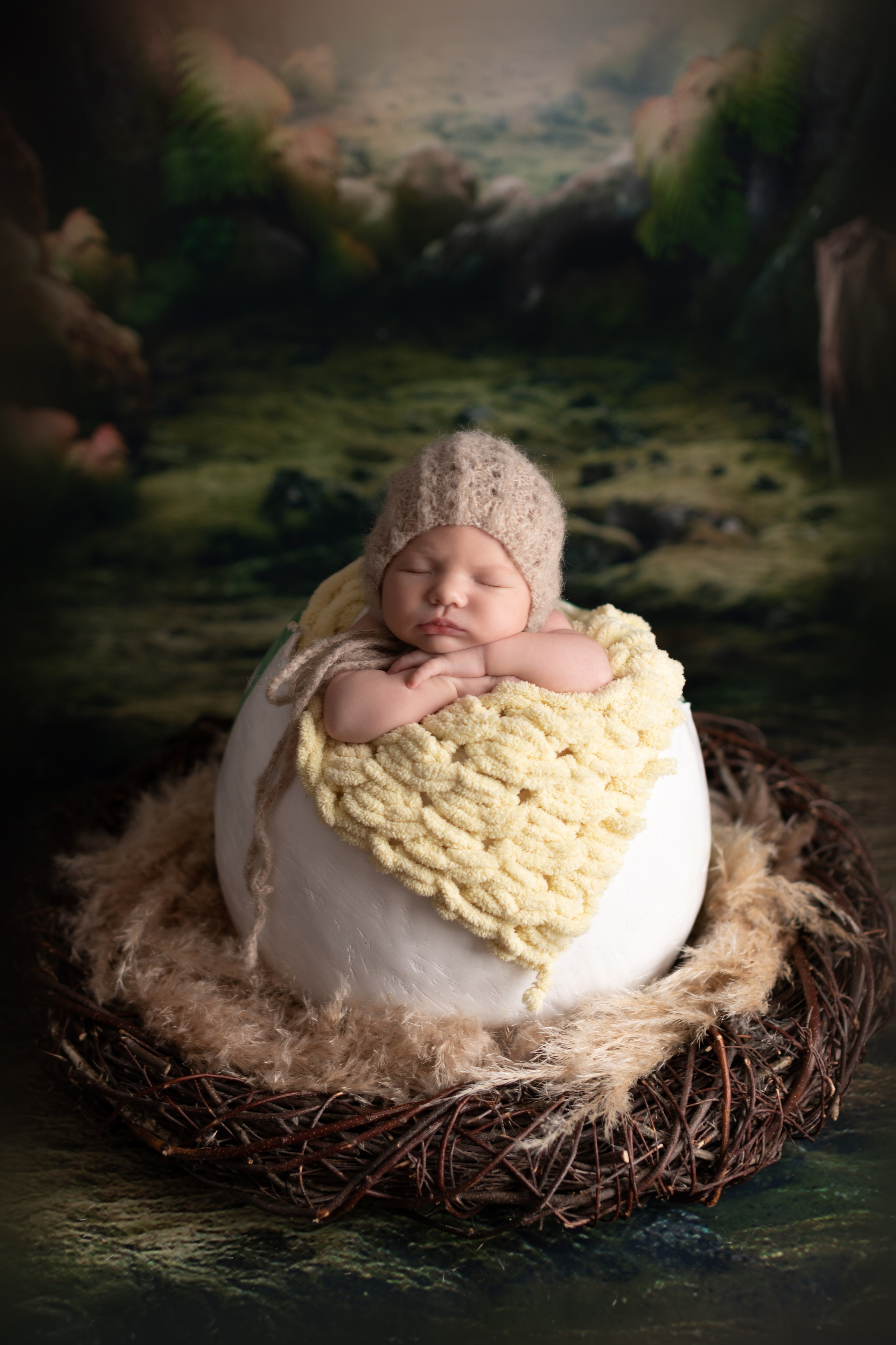 PH @babynewborn.photo. Retoucher Aleksmokh