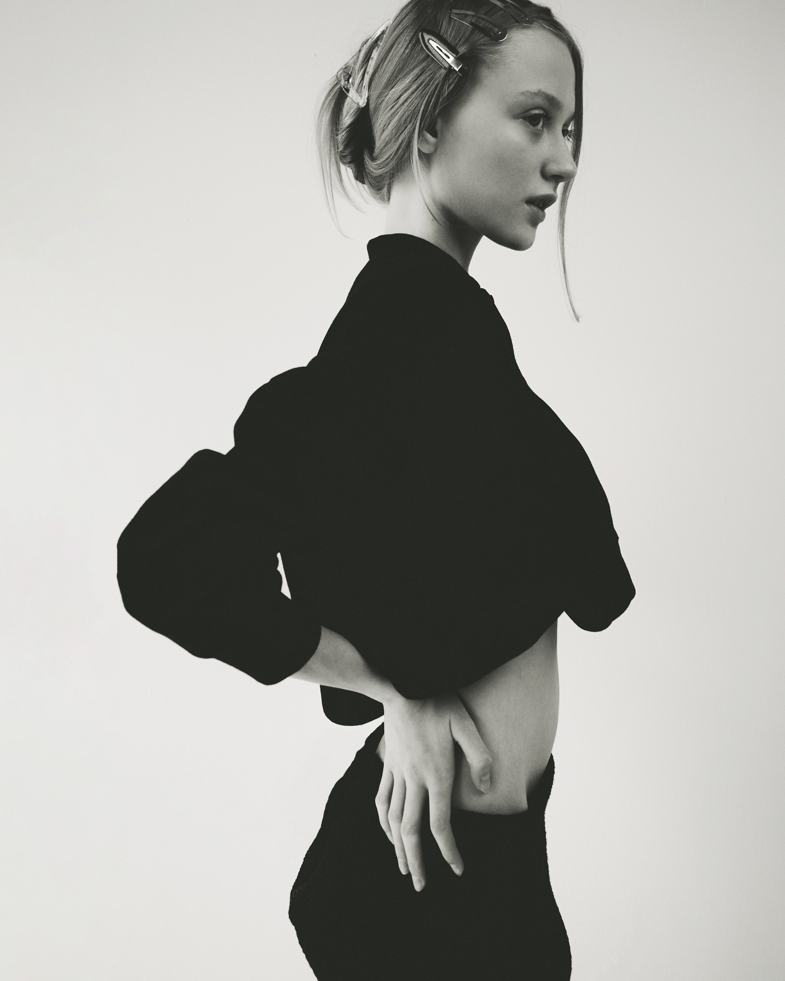 Kira. Modeling agency TM MODELS