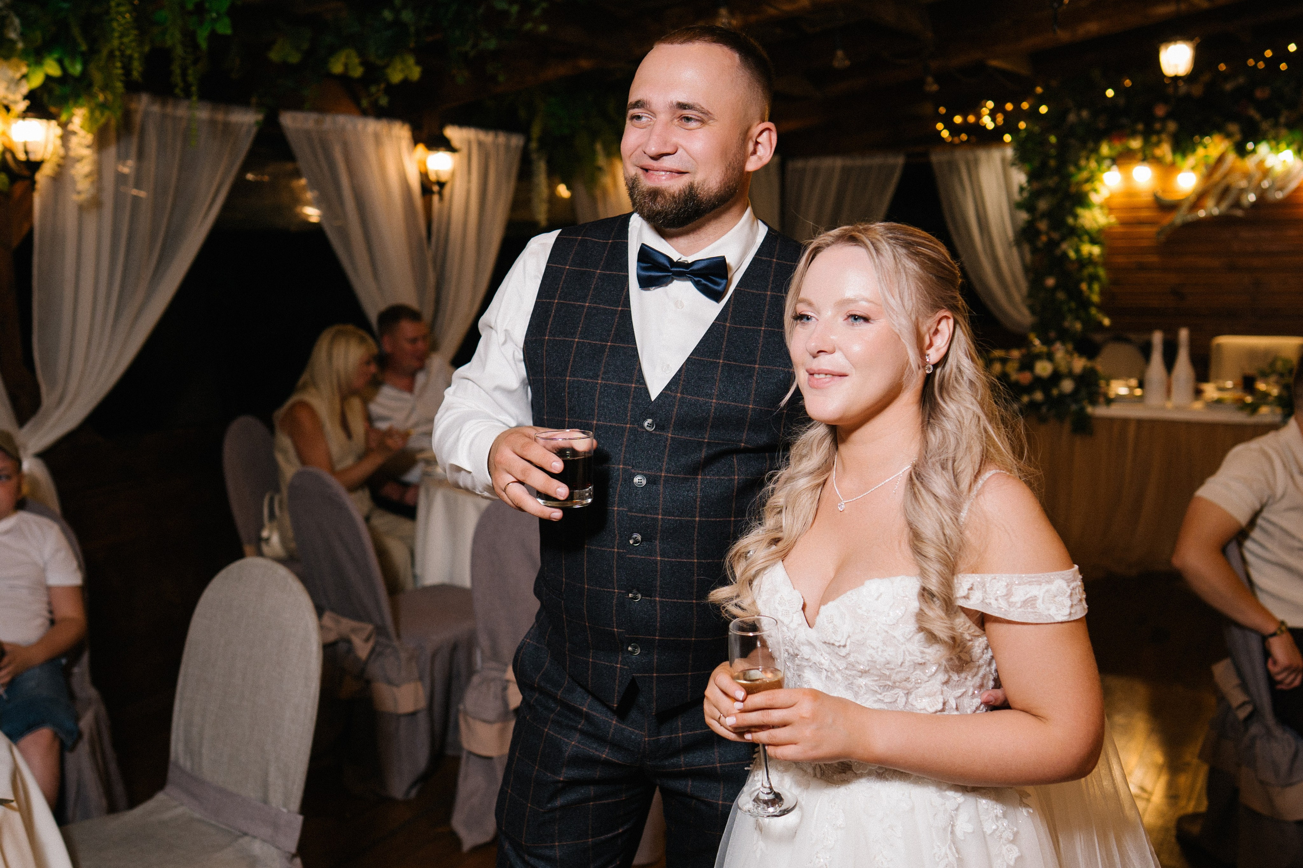 Марина и Денис (полный день). Фотограф на любое событие в Кемерово