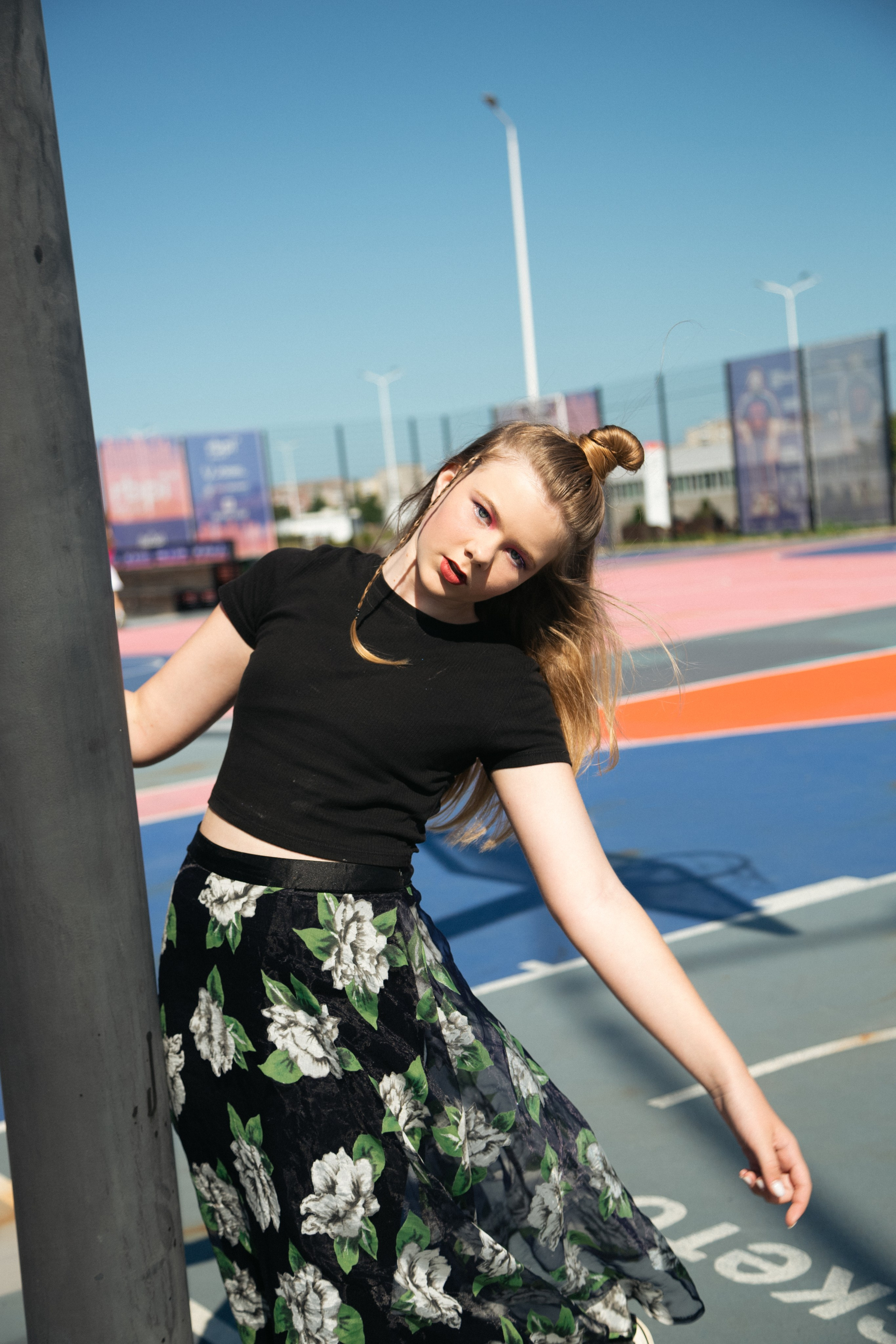 Фролова Александра. Promodels