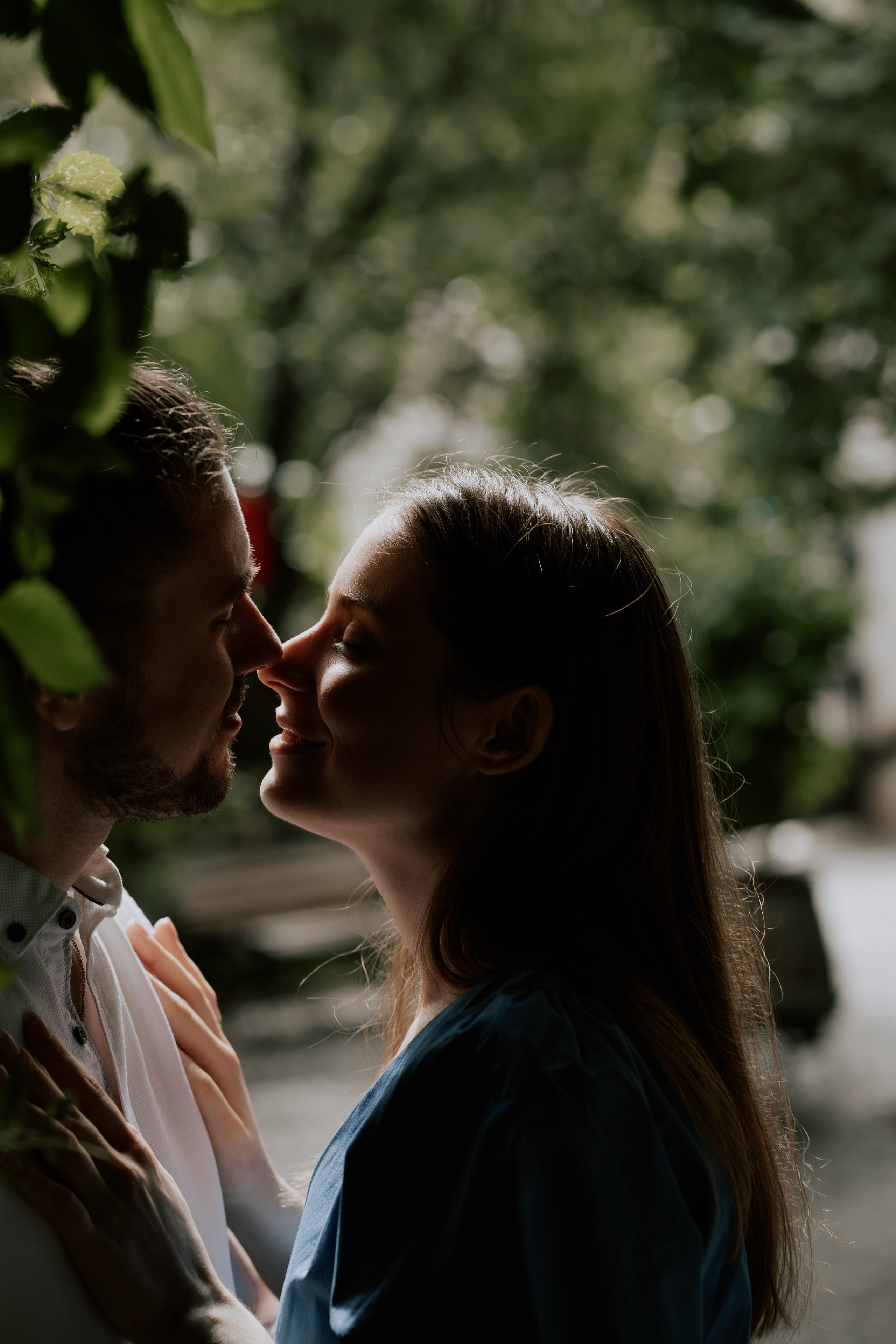 Мы. Бережный фотограф в Москве Лизавета Прахова
