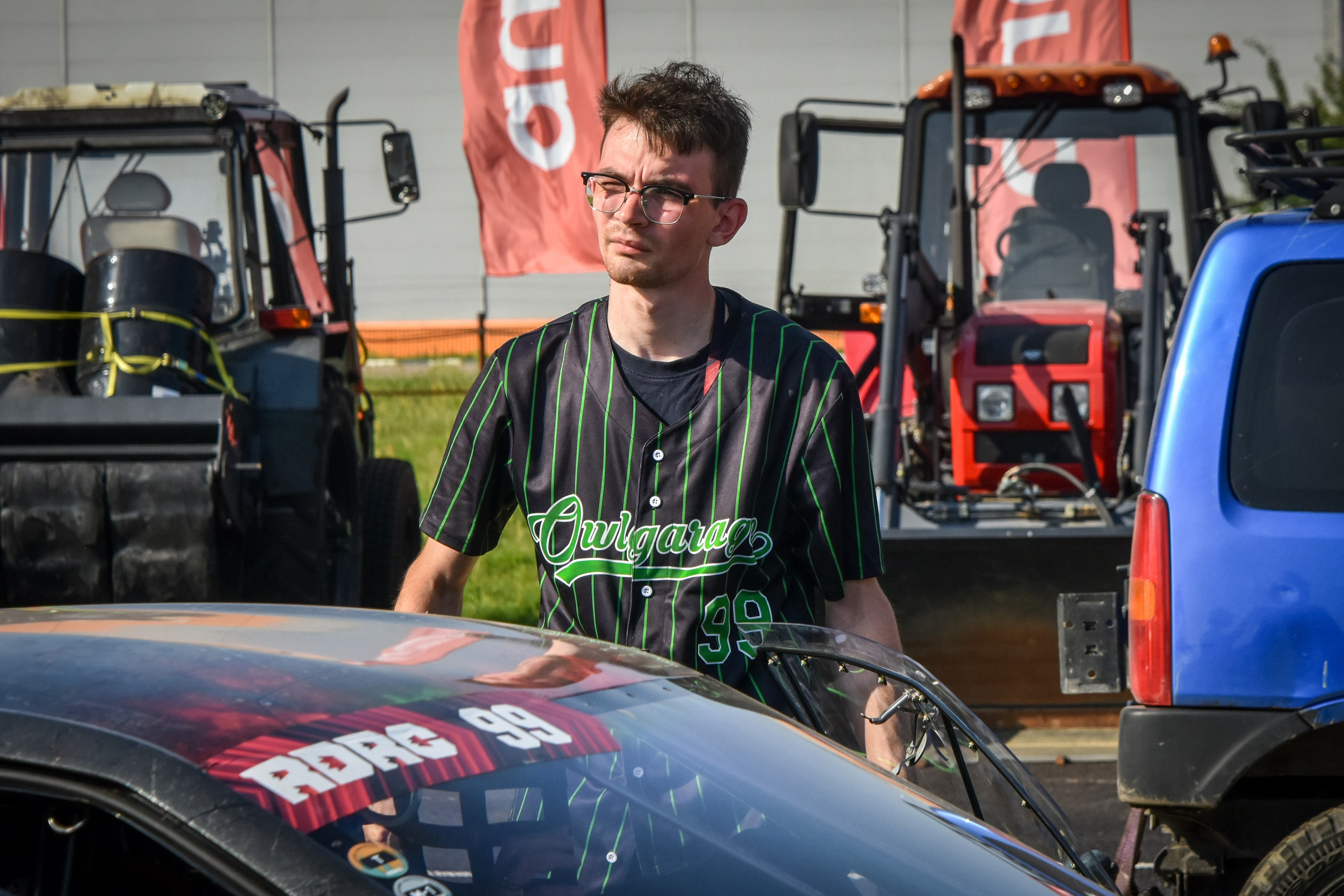 RDRC — 3 этап — 12-13.07.2025. AlexFecto — галереи фотографий