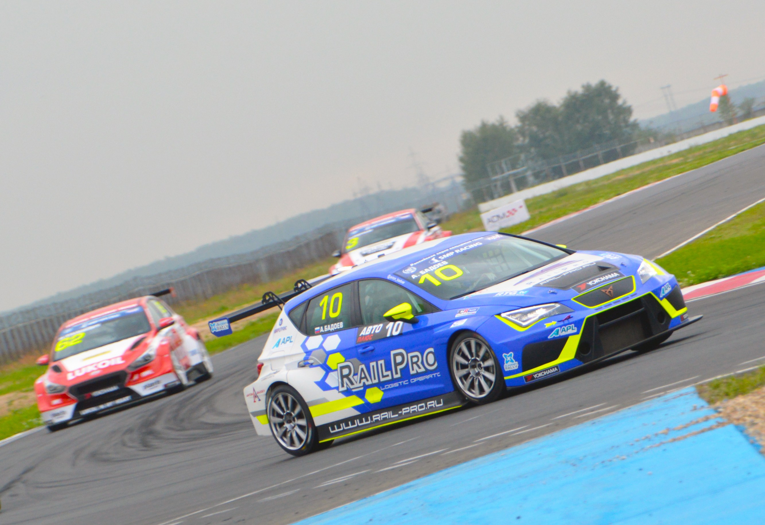 Мячково — СМП РСКГ — 2-4.08.2019. AlexFecto — галереи фотографий