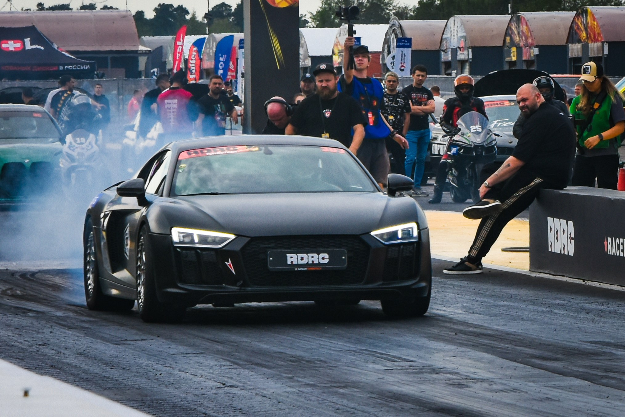 RDRC — 5 этап — 23-25.08.2024. AlexFecto — галереи фотографий