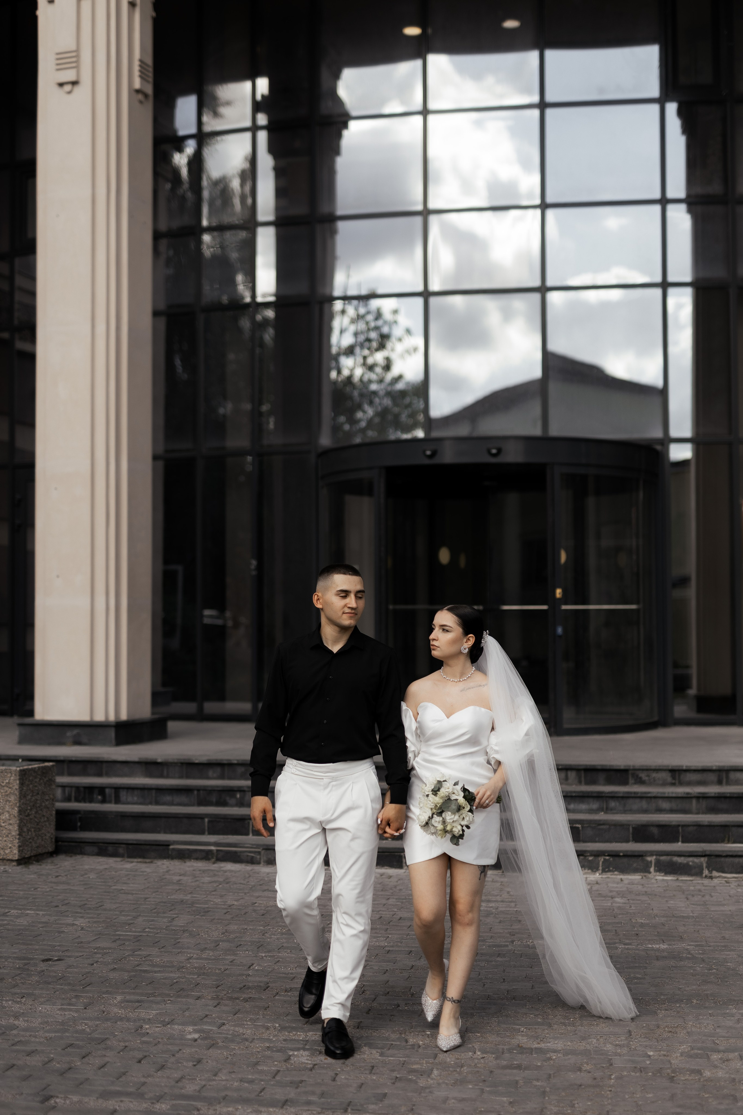 Ксюша и Миша. Фотограф Елизавета Князева Сергиев Посад, Москва