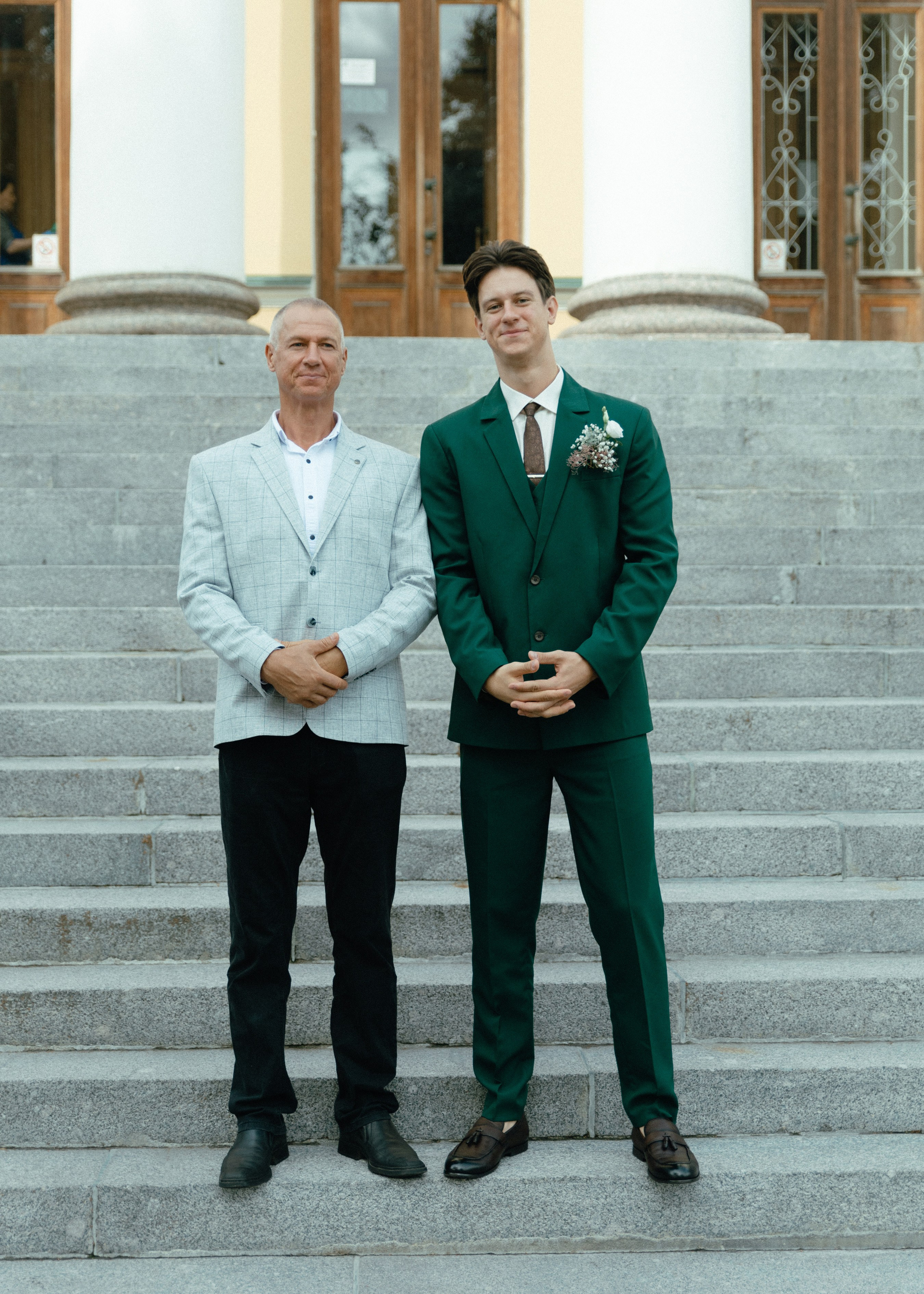 Свадебная фотосессия для Василия и Софии