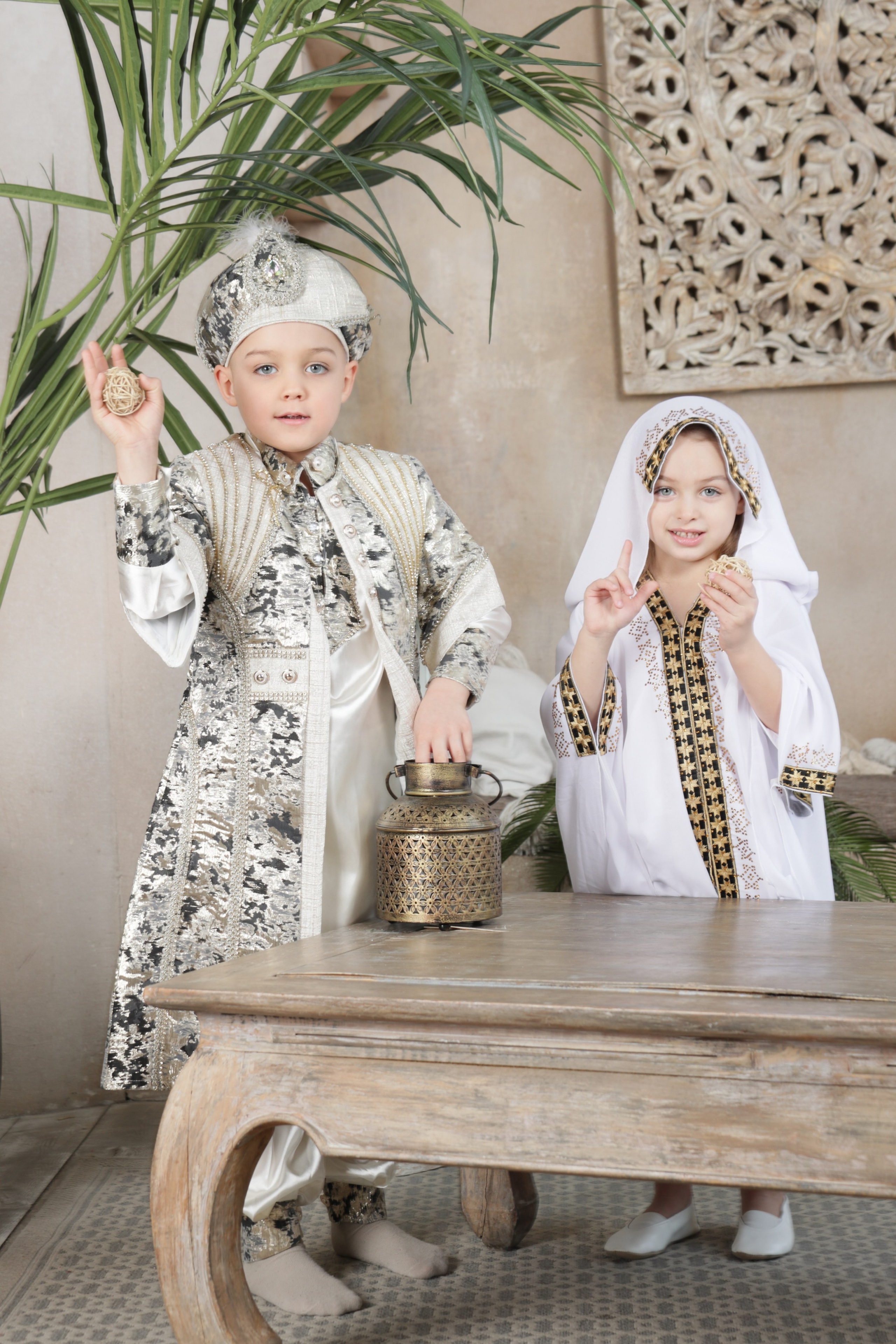 Фотосессия в стиле «Великолепный век». Профессиональный фотограф Алена Александрова