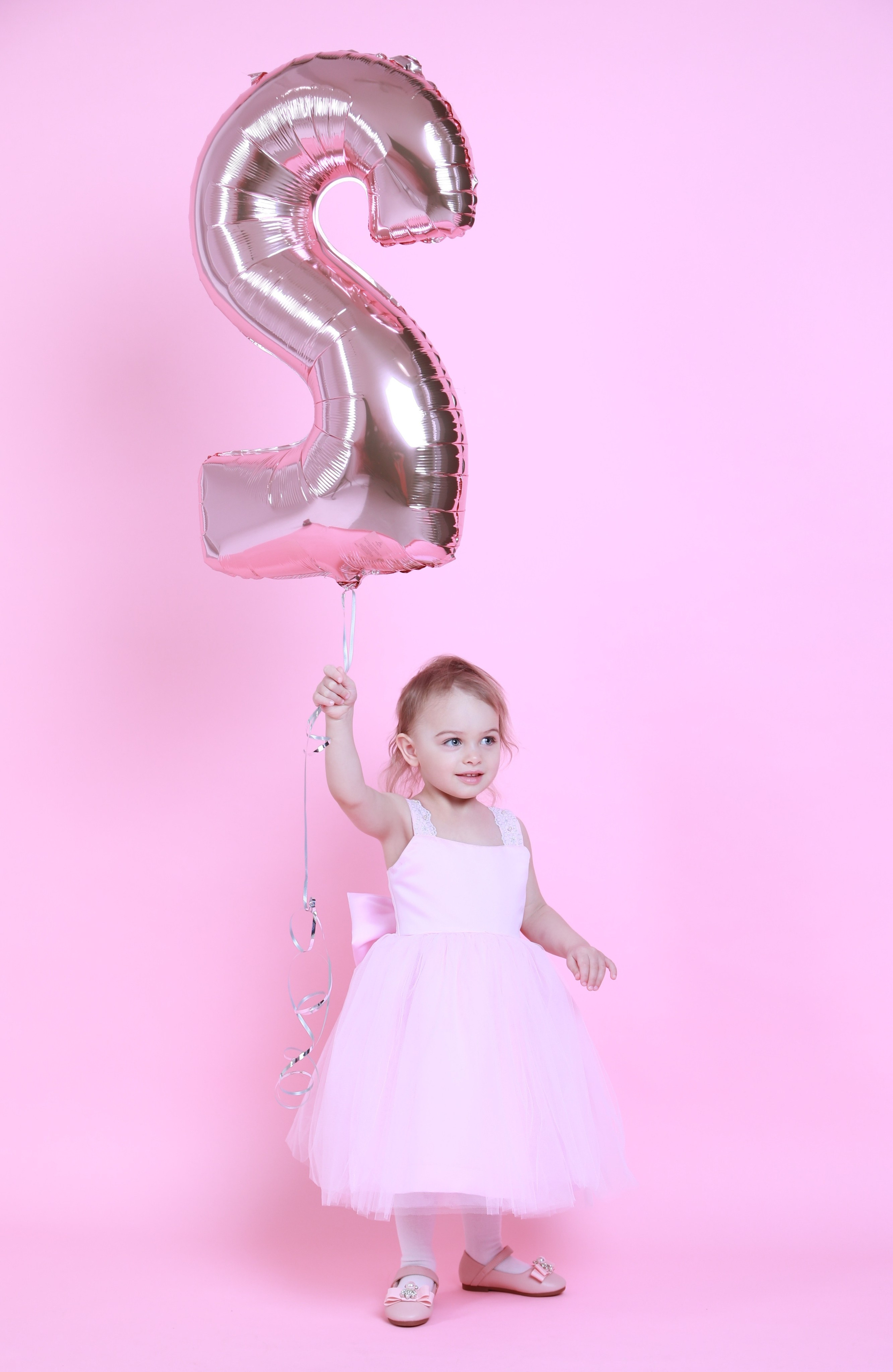 Алине 2 года. Профессиональный фотограф Алена Александрова