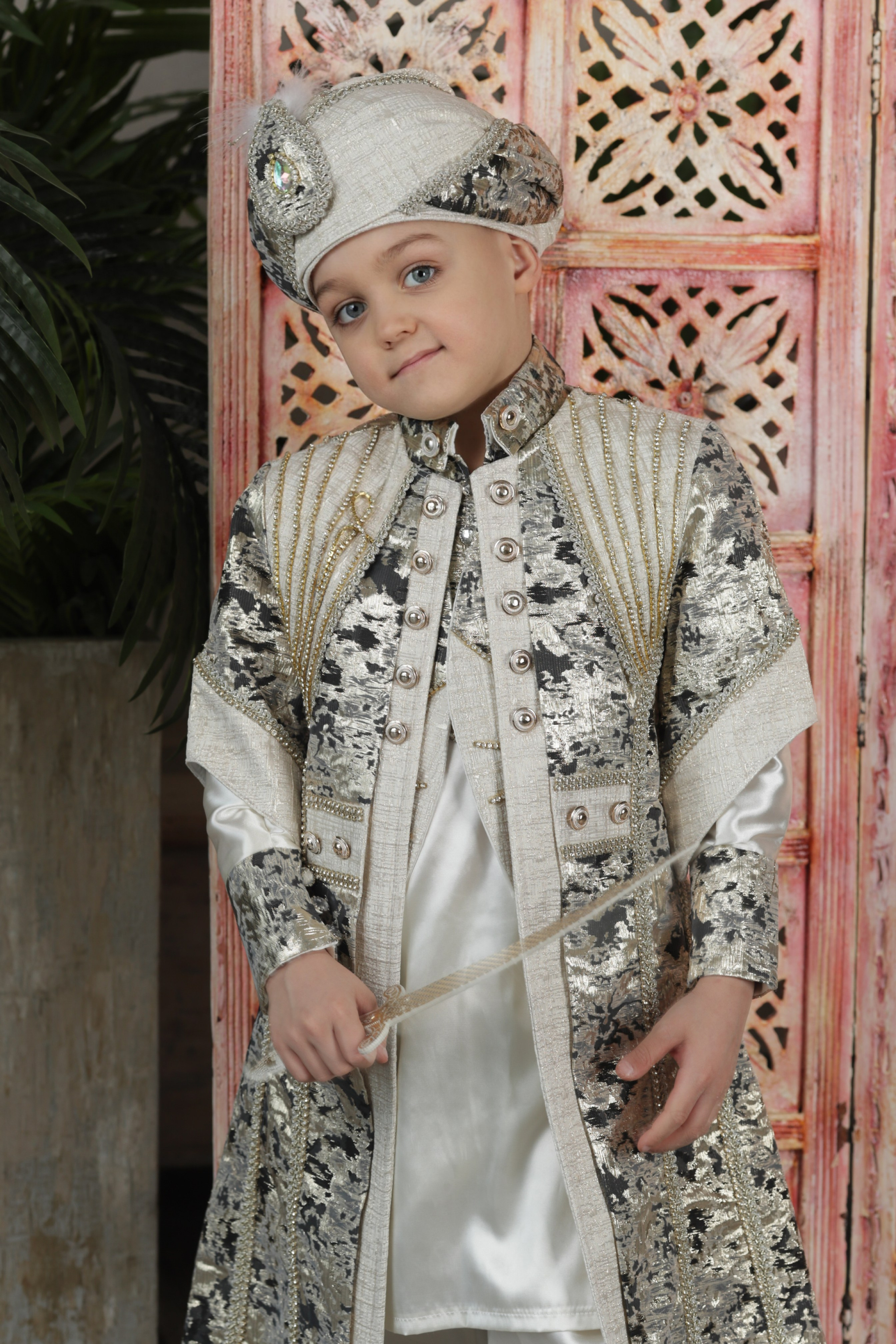 Фотосессия в стиле «Великолепный век». Профессиональный фотограф Алена Александрова