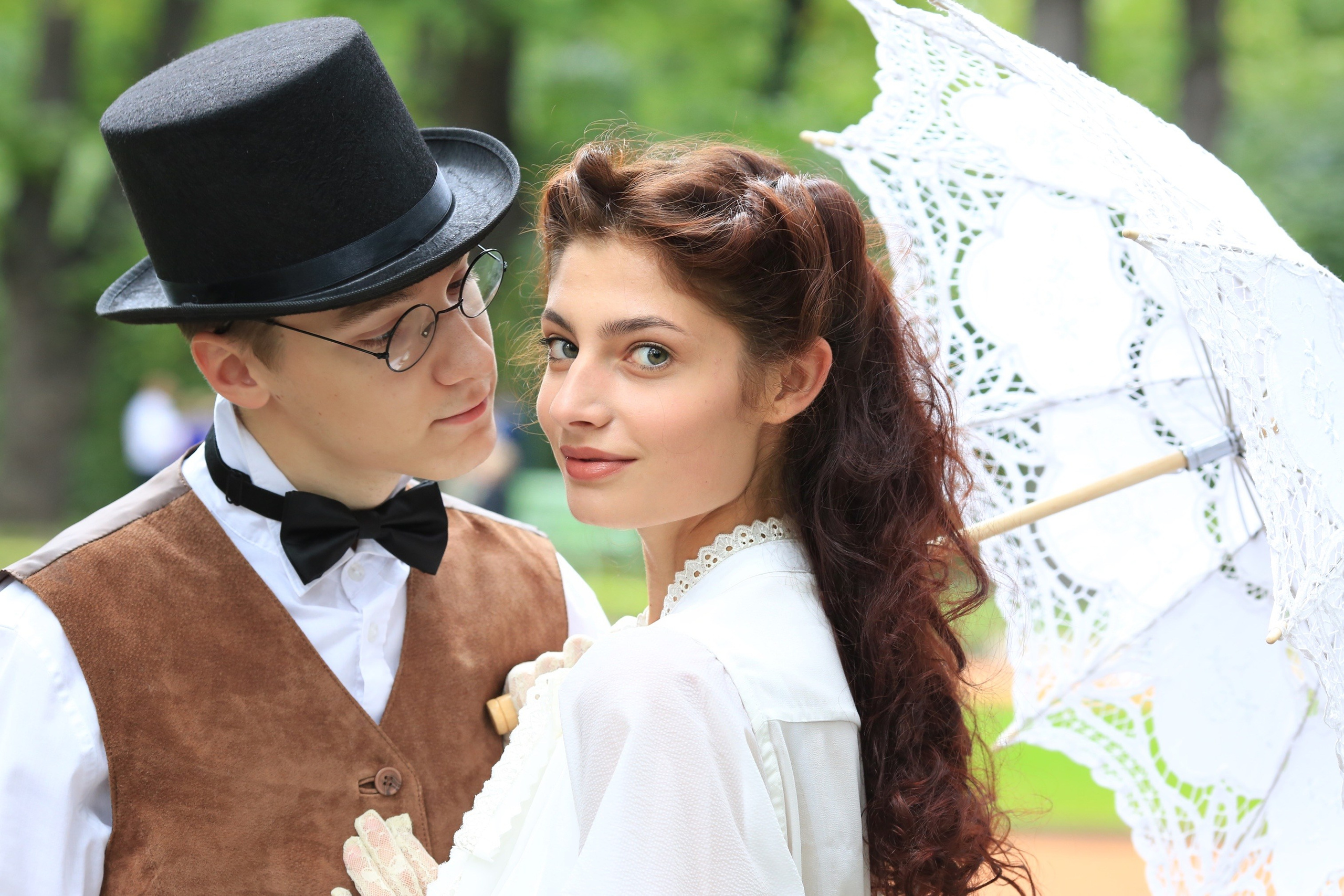 Фотосессия в стиле «Чеховские истории». Профессиональный фотограф Алена Александрова