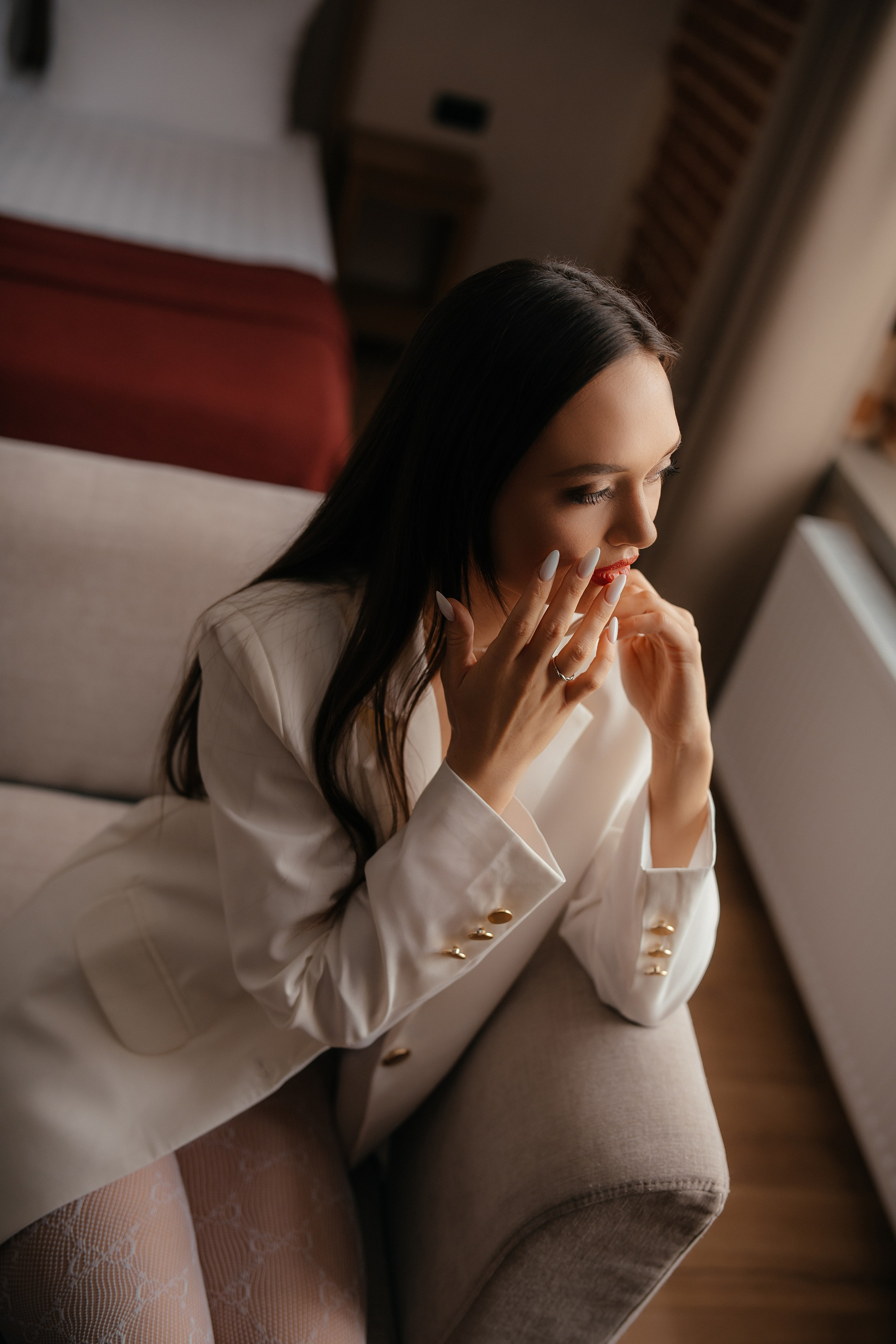 Вероника. Фотограф Юлия Стрыгина