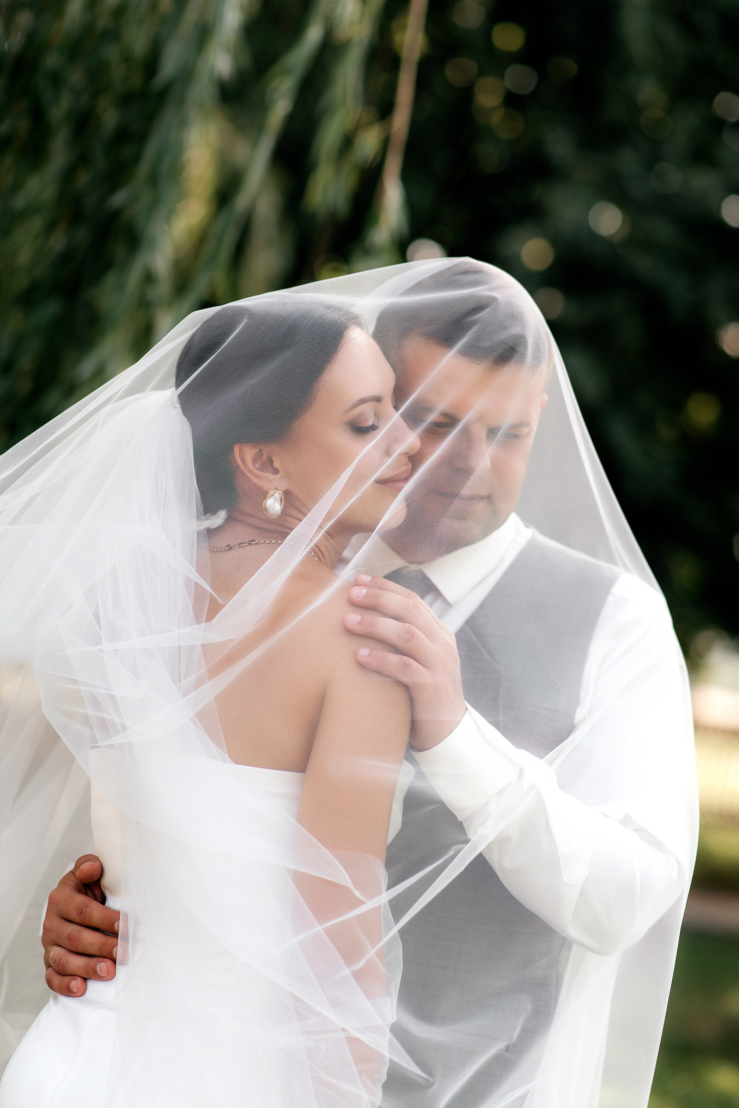 Максим и Наташа. Фотограф Юлия Стрыгина