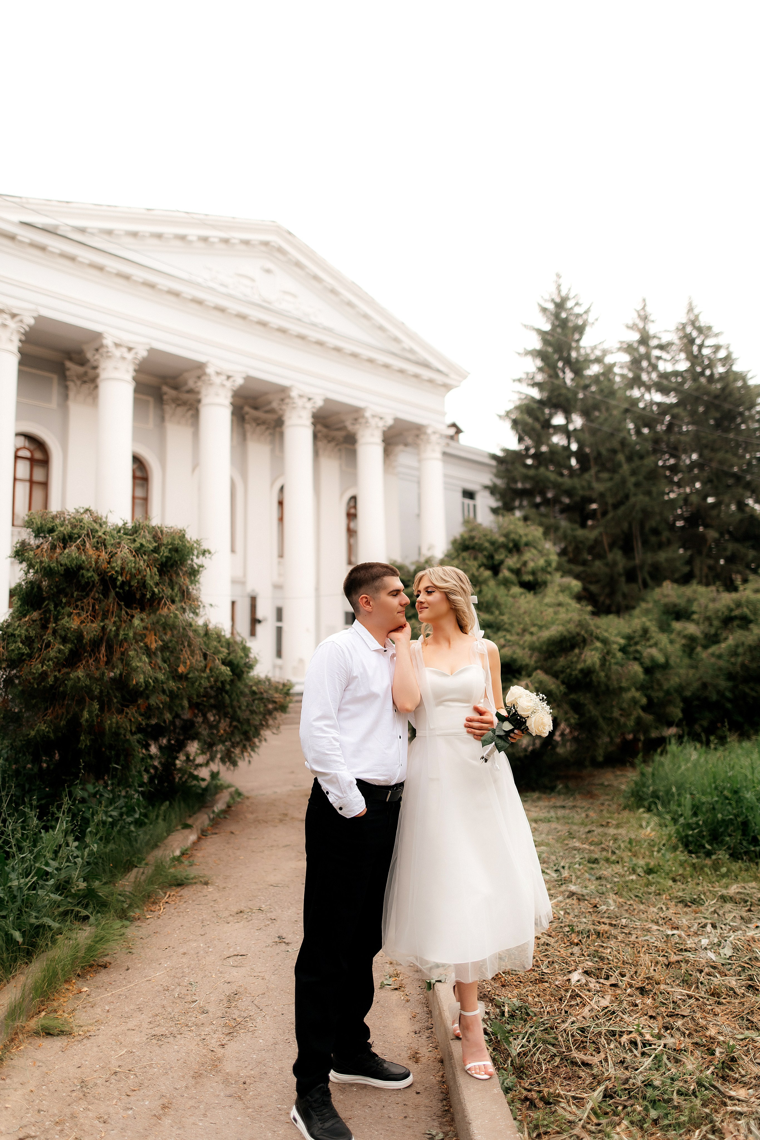 Люся и Егор. Фотограф Юлия Стрыгина